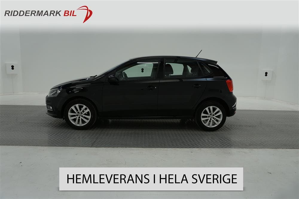Volkswagen Polo 1.2 TSI 90hk