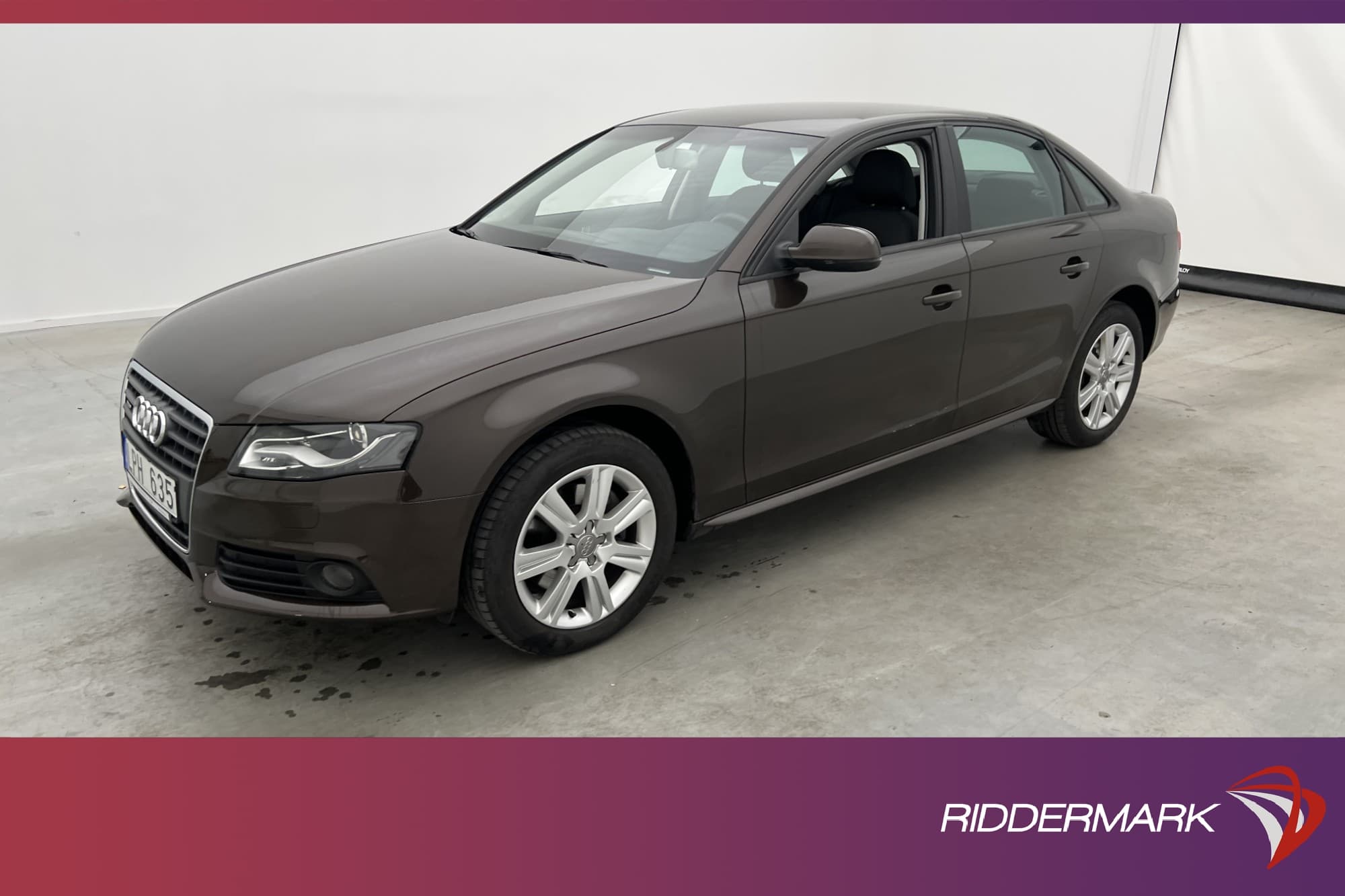 Audi A4 2.0 TFSI Quattro 211hk