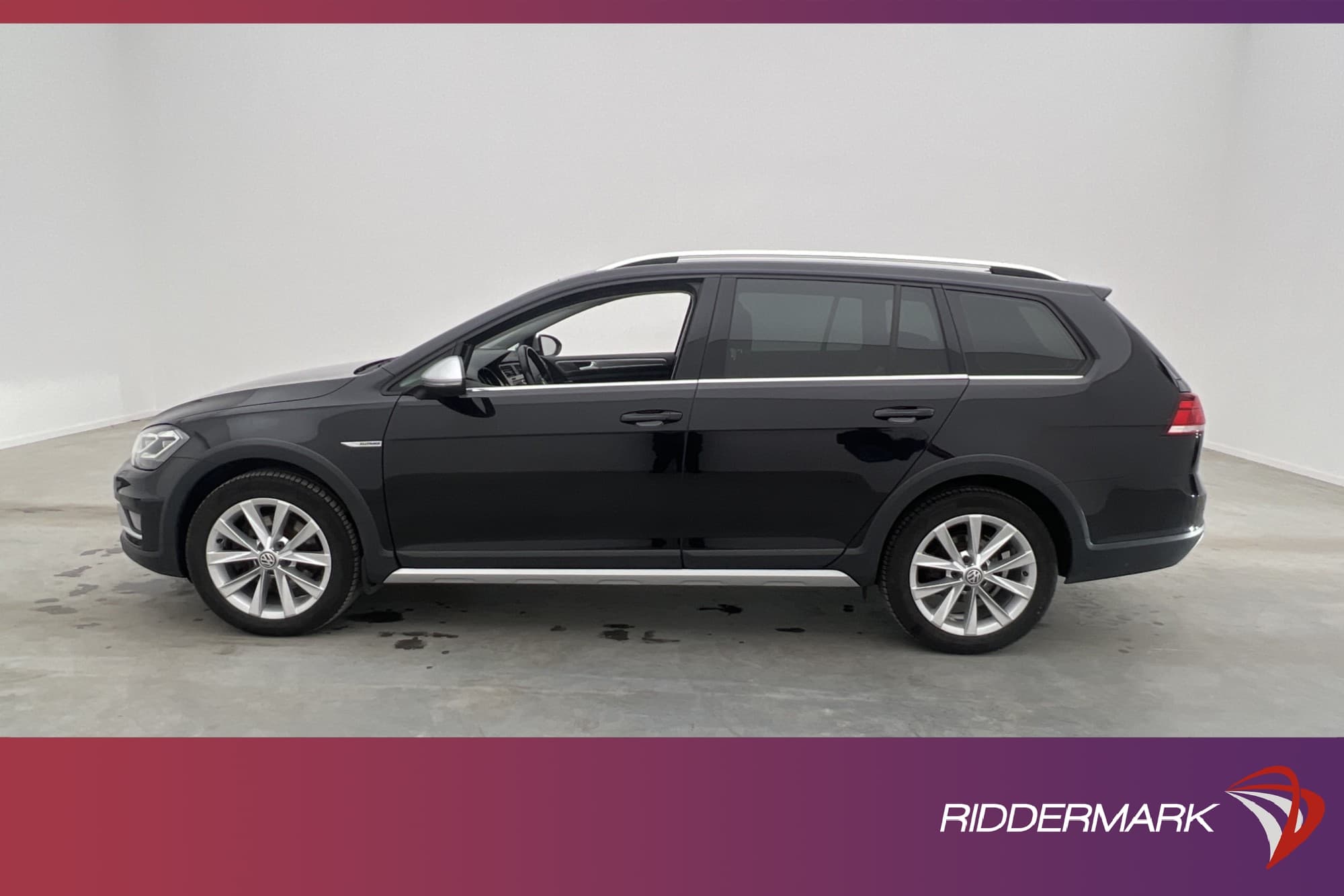 Volkswagen Golf Alltrack 4M 180hk