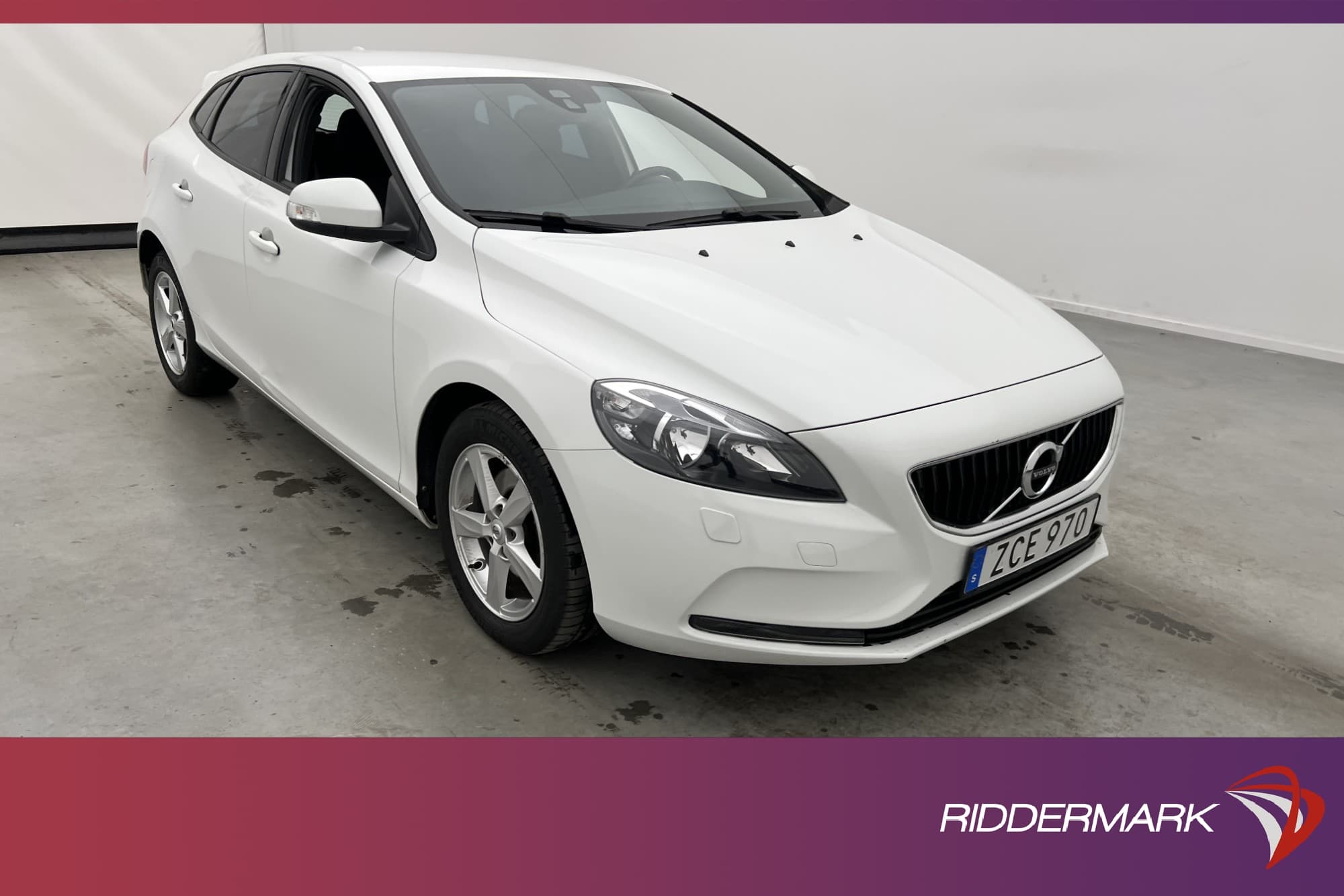 Volvo V40 T3 152hk