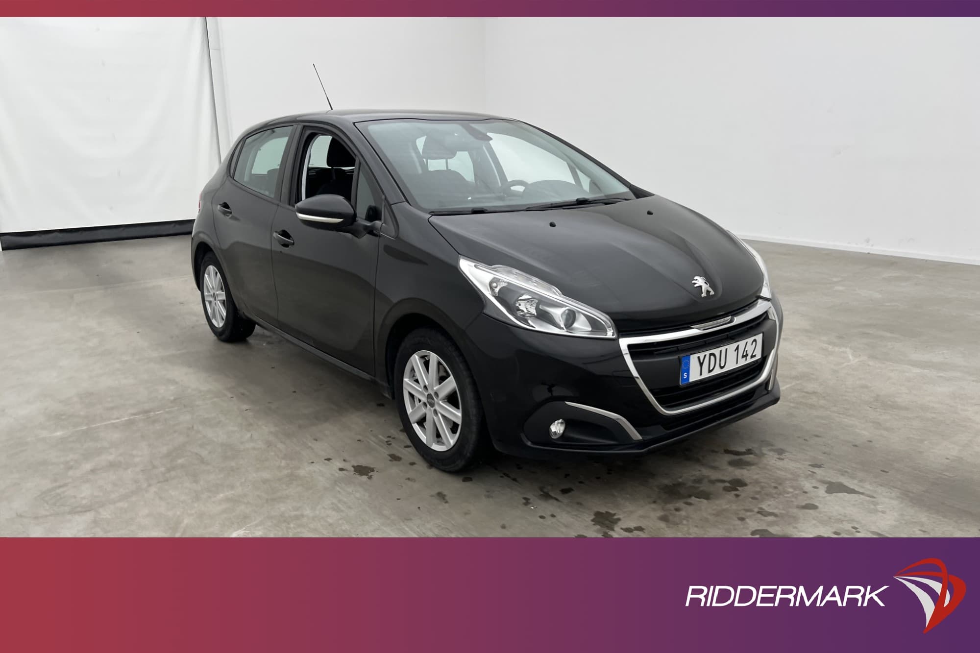 Peugeot 208 1.2 VTi 82hk