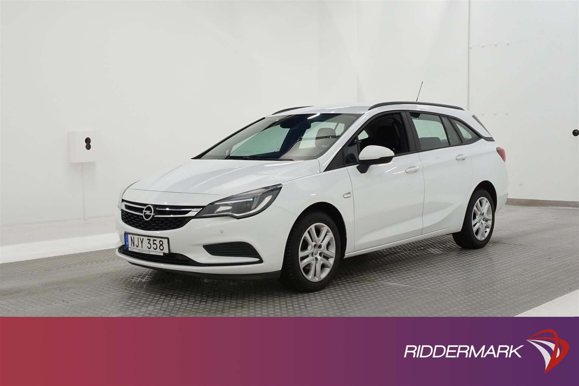 Opel Astra Sports Tourer 1.4 125hk