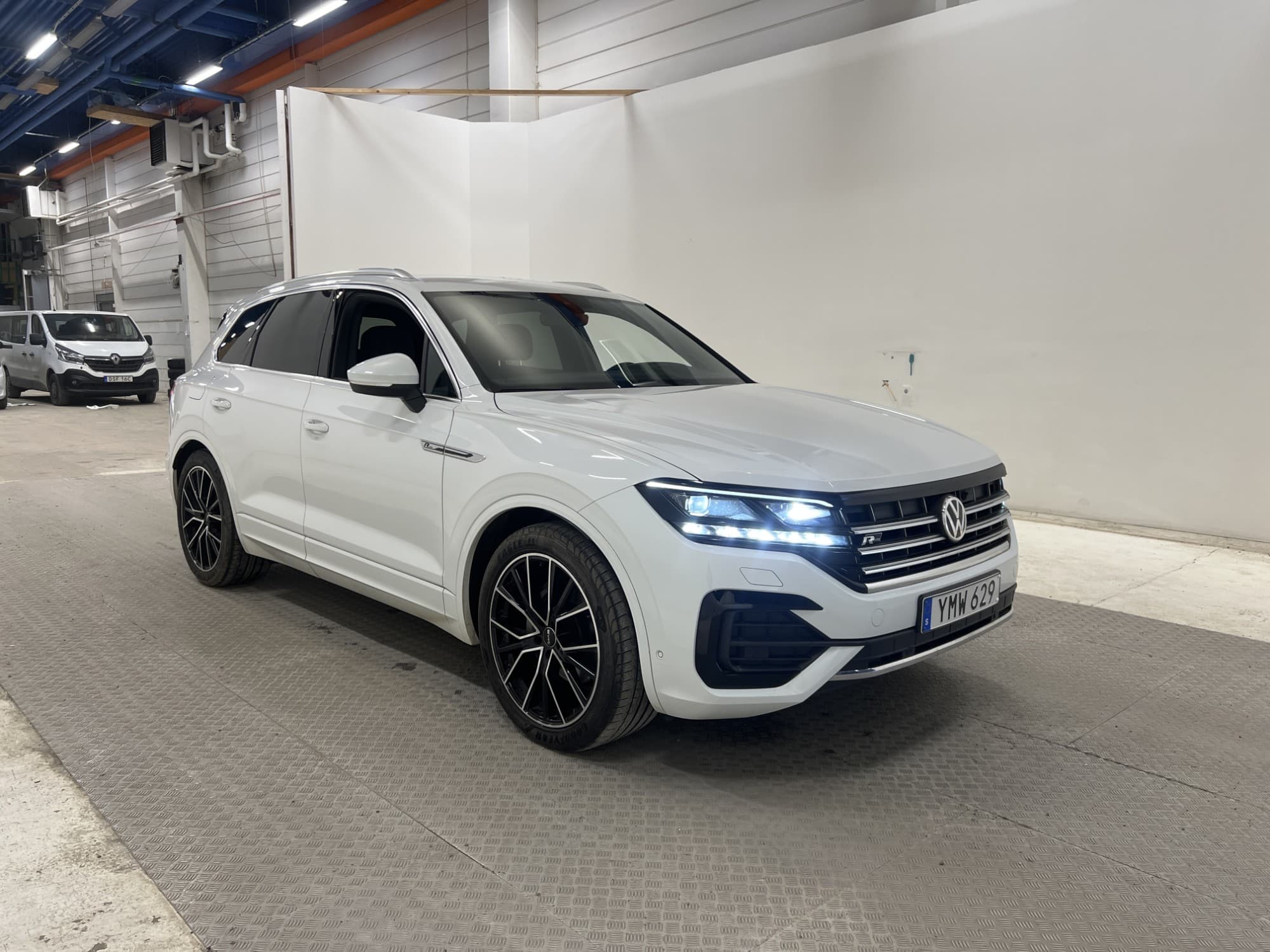 Volkswagen Touareg 3.0 TDI 4M R-Line