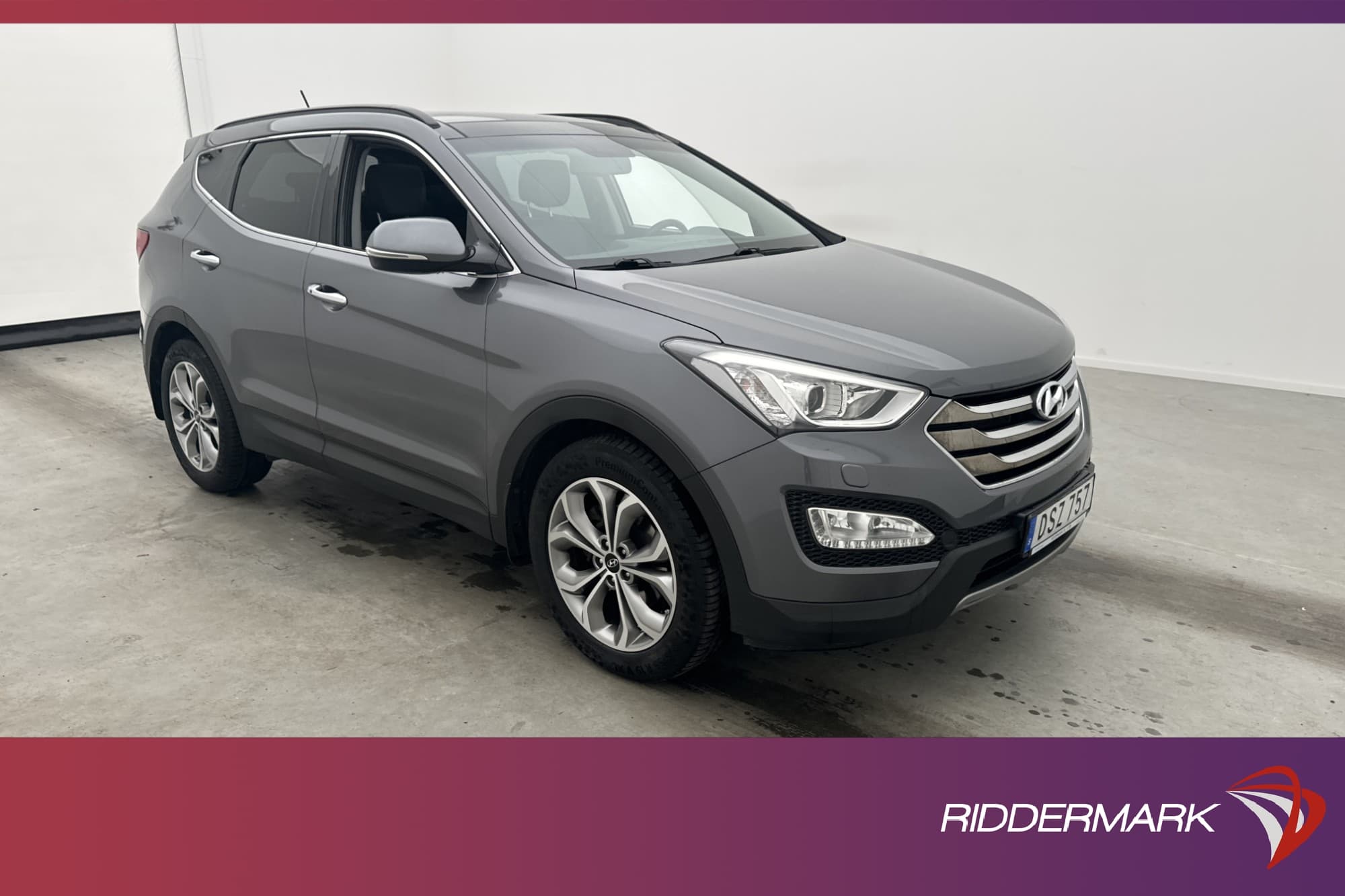 Hyundai Santa Fe 4WD 197hk