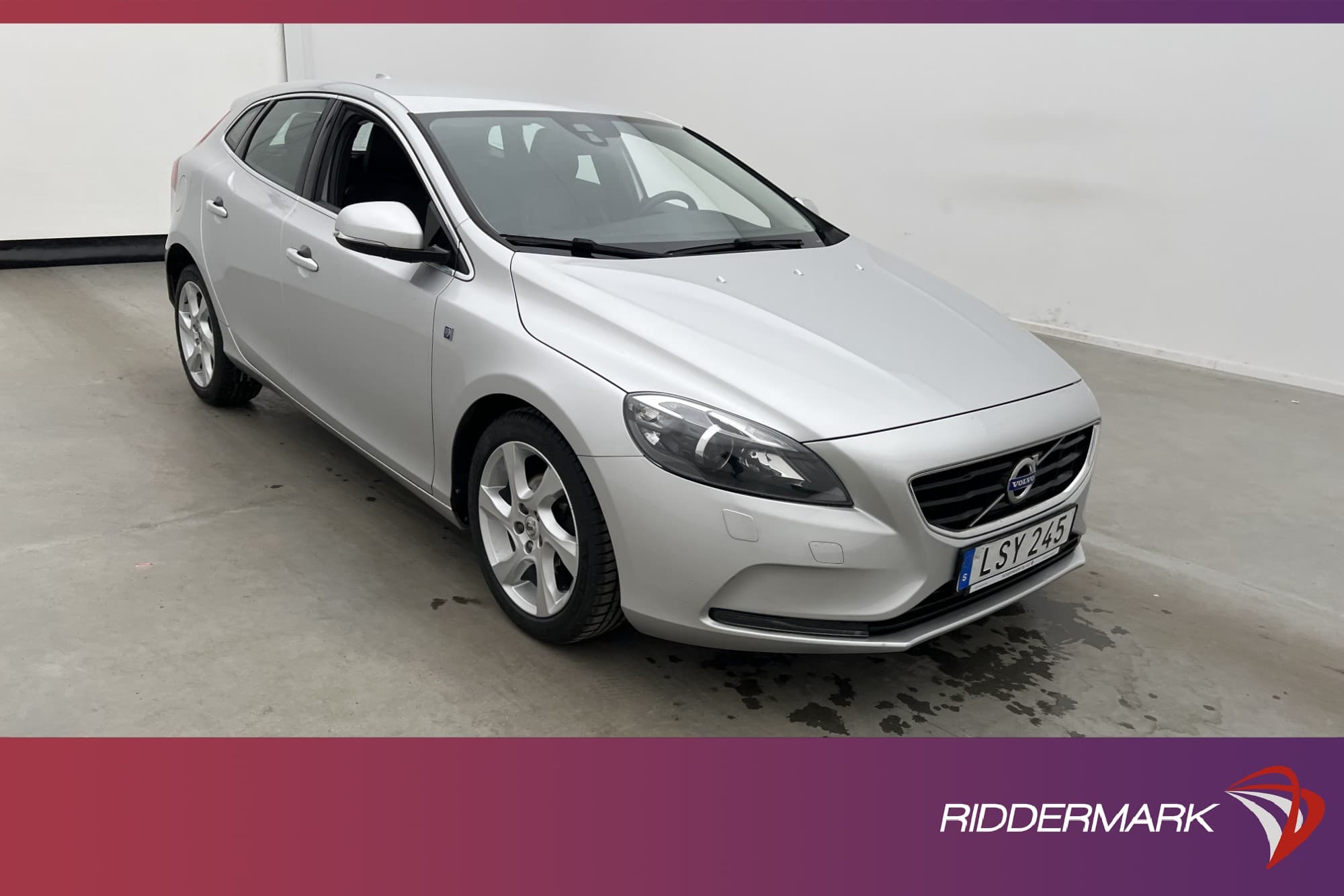 Volvo V40 D2 115hk