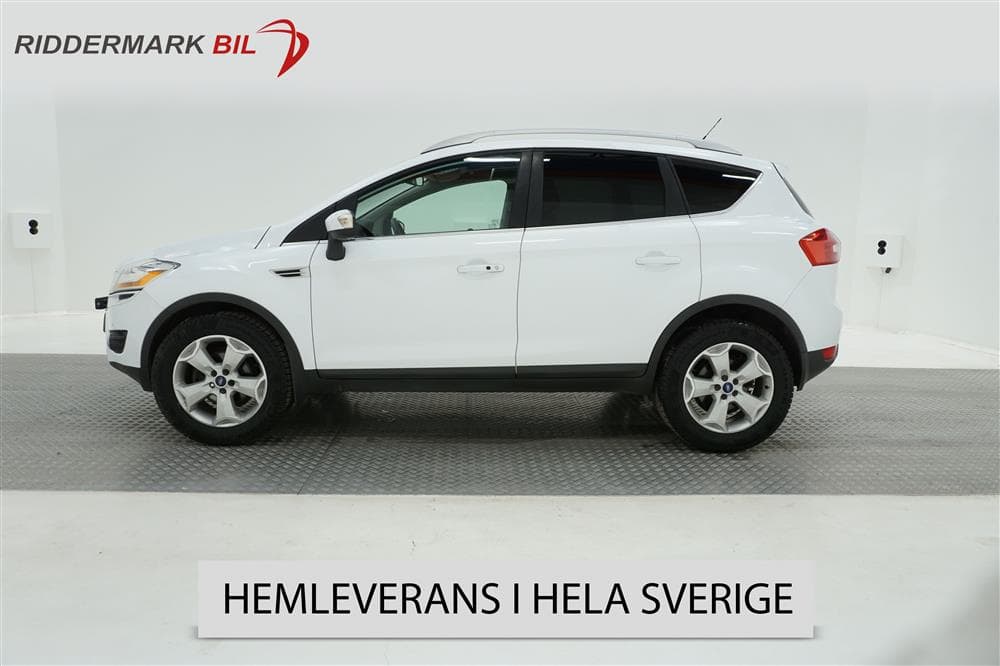 Ford Kuga 2.0 TDCi AWD 163hk