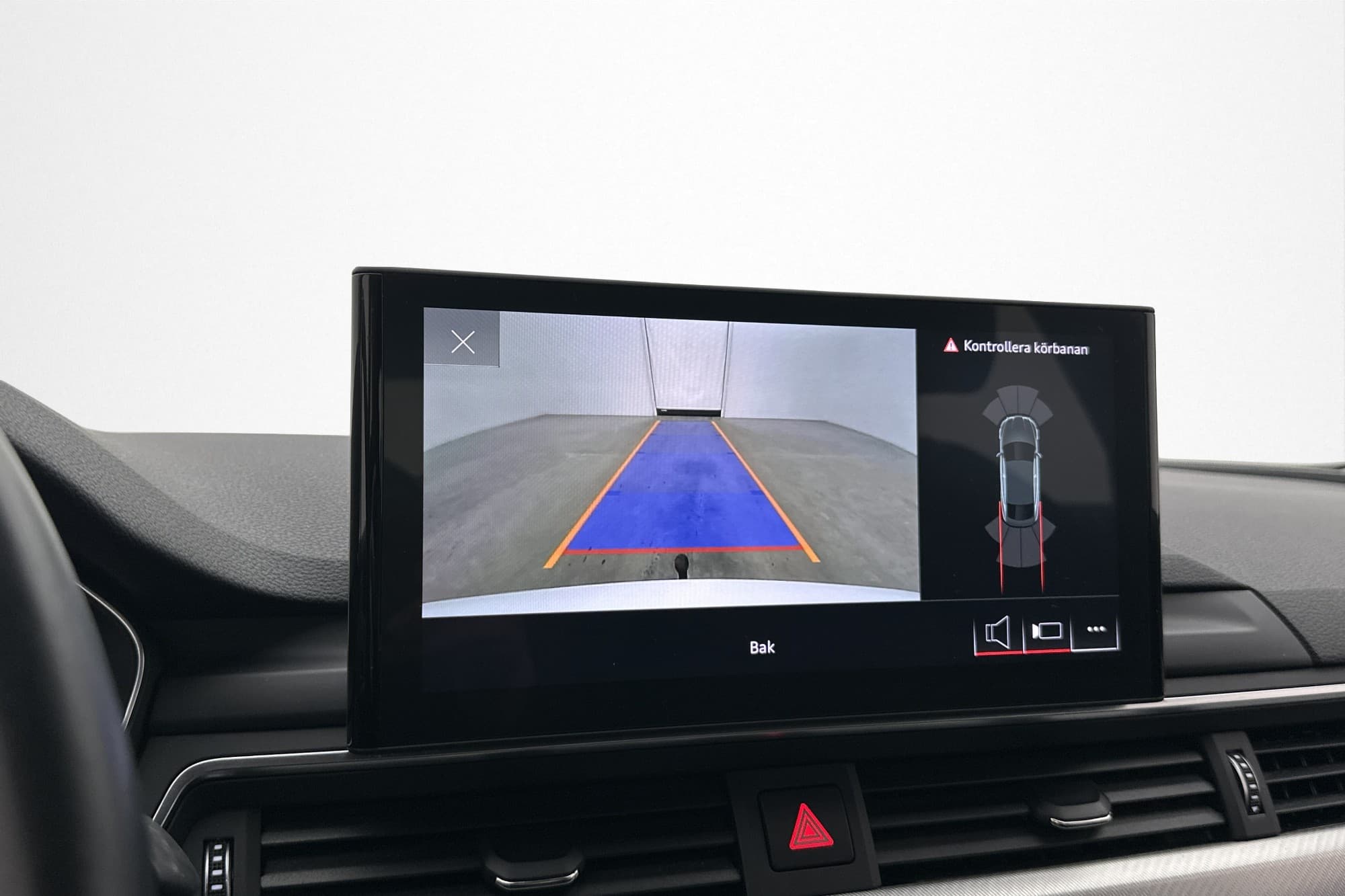 Audi A5 Sportback 45 TFSI Quattro Cockpit Matrix Kamera Drag