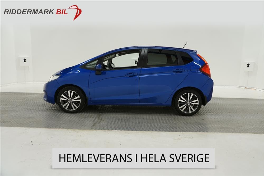 Honda Jazz 1.3 102hk