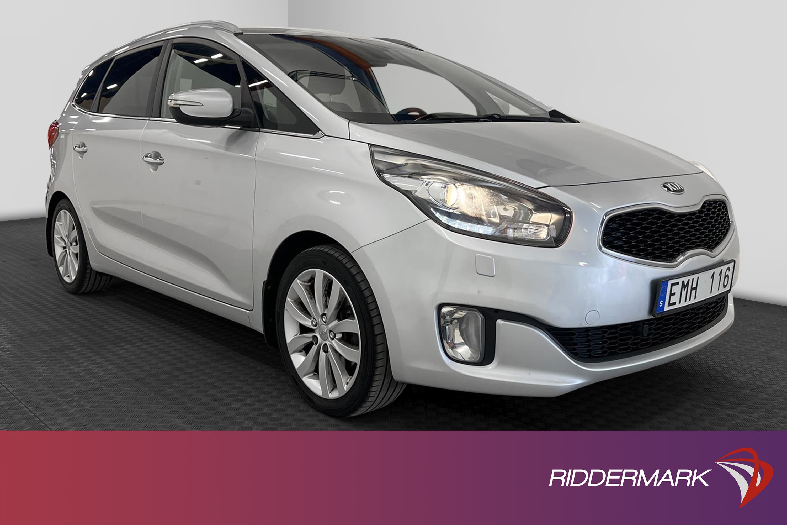Kia Carens 1.6 GDI 135hk