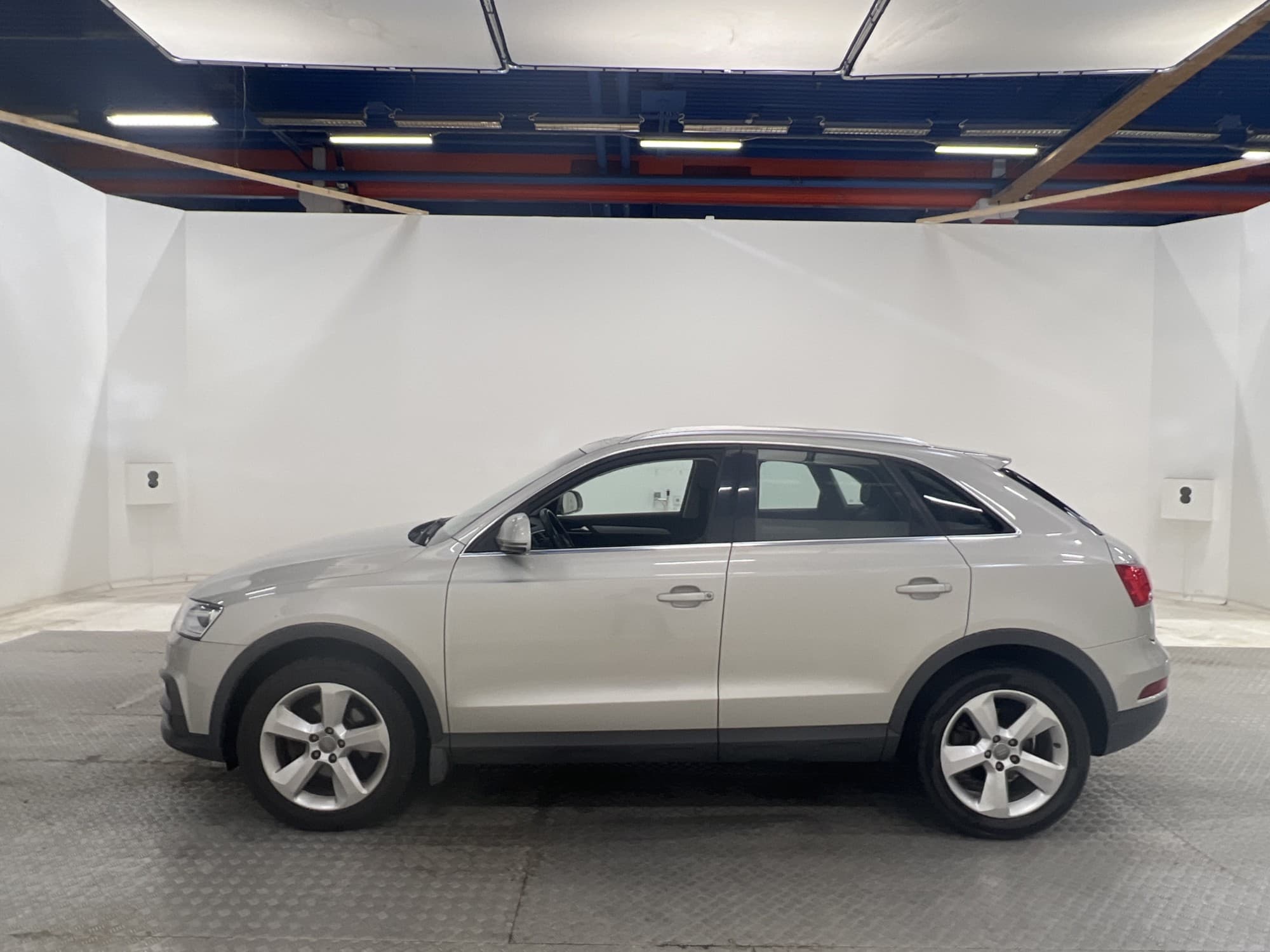 Audi Q3 1.4 TFSI 150hk