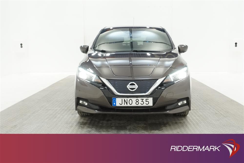 Nissan Leaf 40kWh 149hk