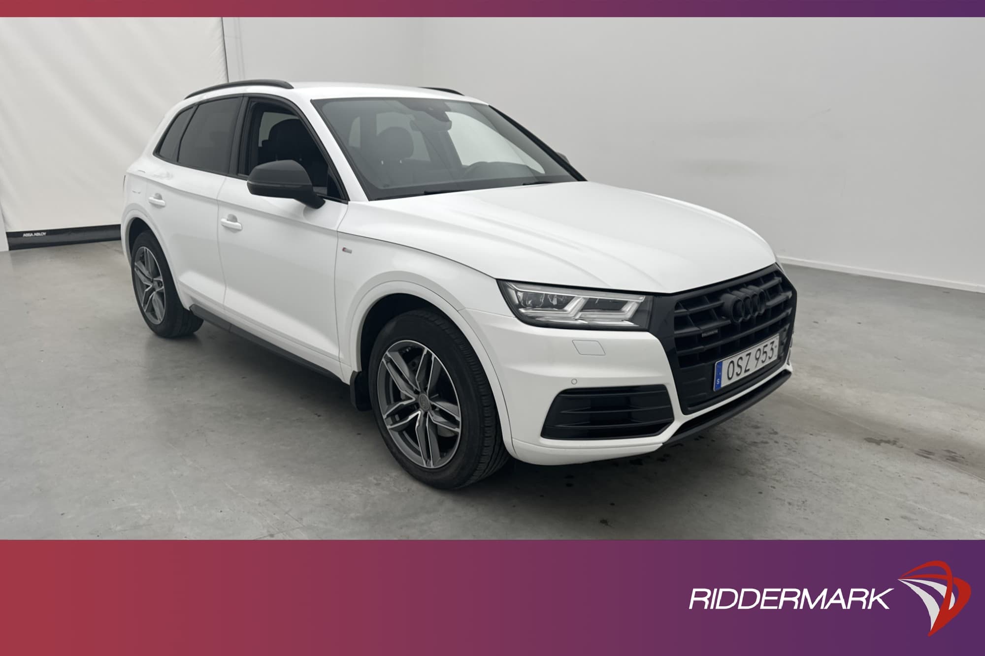 Audi Q5 2.0 TDI Q