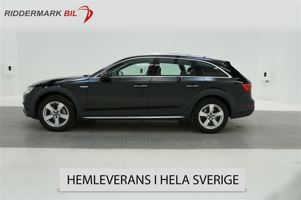 Audi A4 Allroad 2.0 TDI quattro 190hk