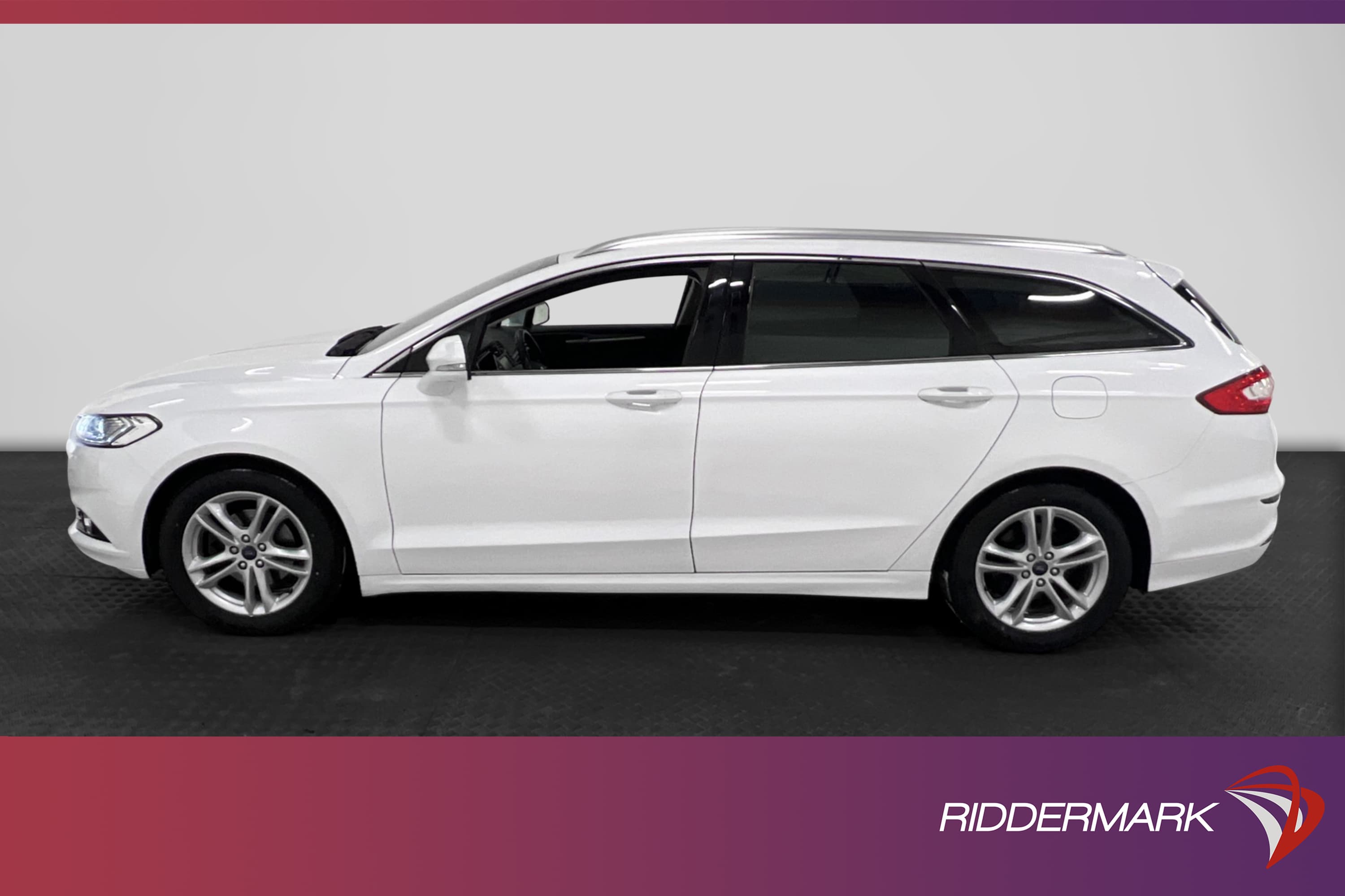 Ford Mondeo 2.0 TDCi 150hk