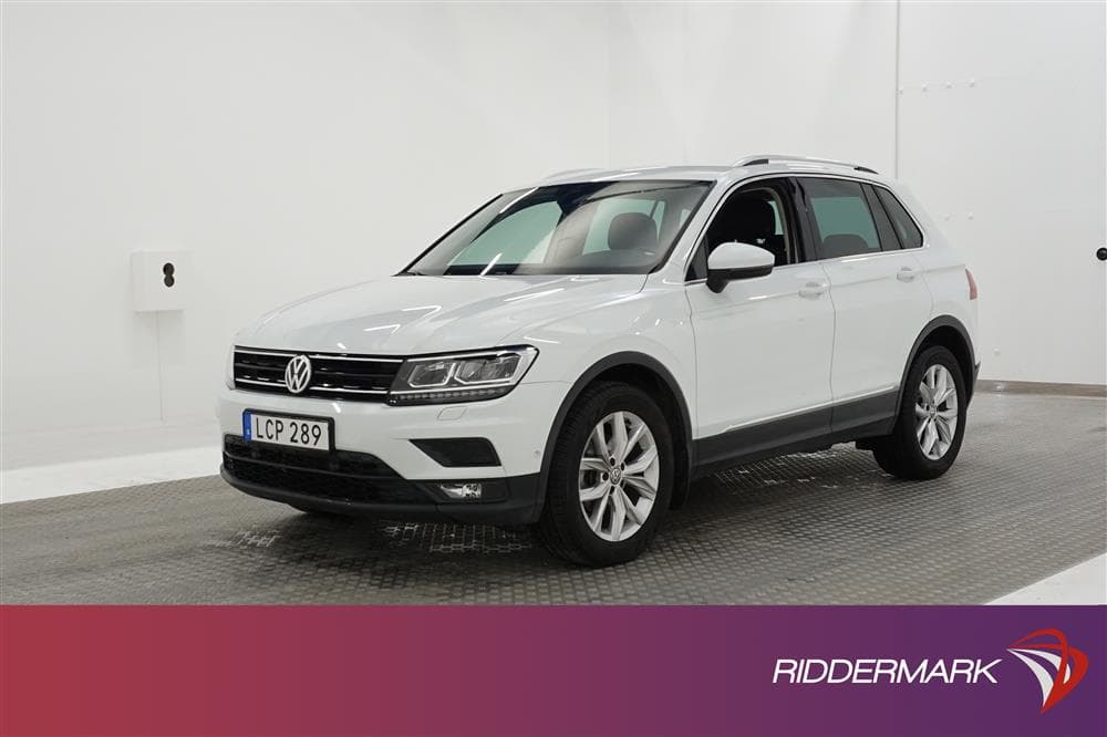 Volkswagen Tiguan 1.4 TSI 4M 150hk