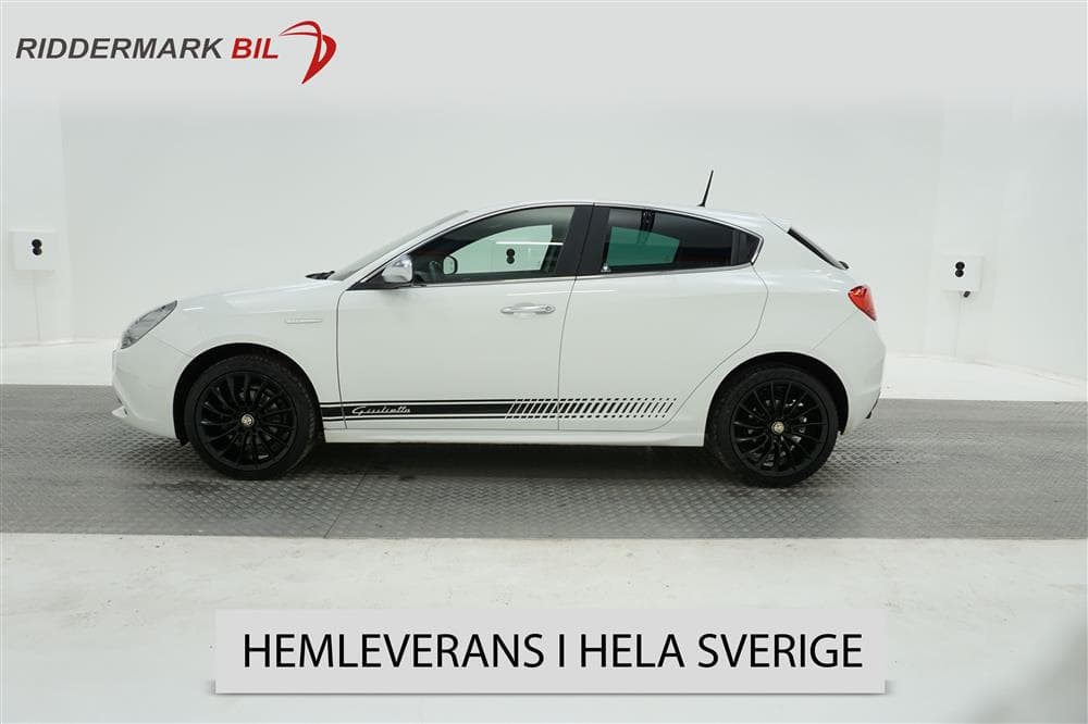 Alfa Romeo Giulietta 1.4 TB Euro 6 120hk