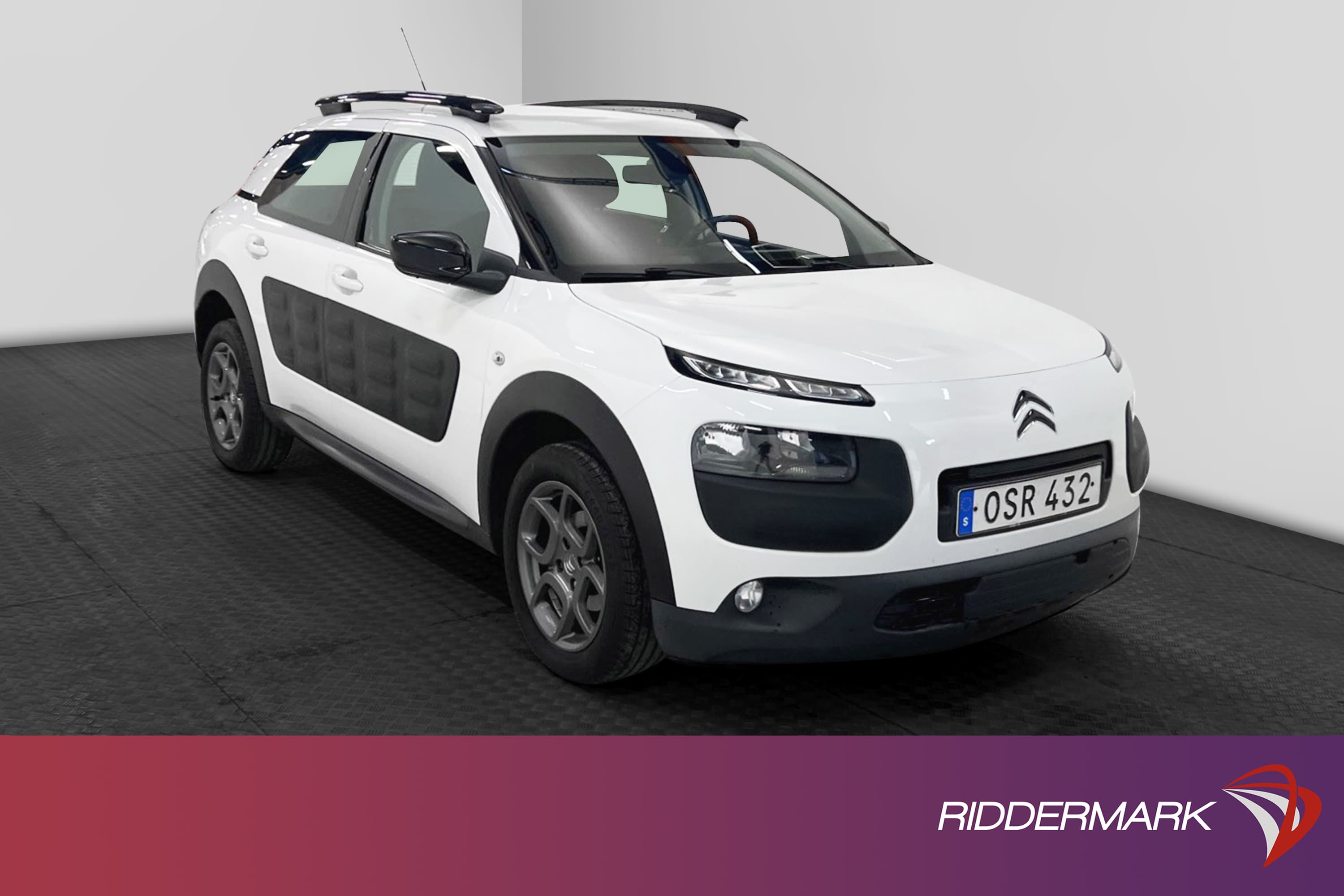 Citroën C4 Cactus 1.6 92hk