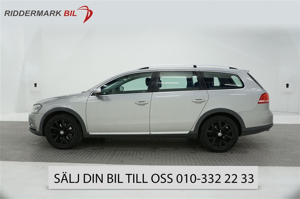 Volkswagen Passat Alltrack 2.0 TDI 170hk