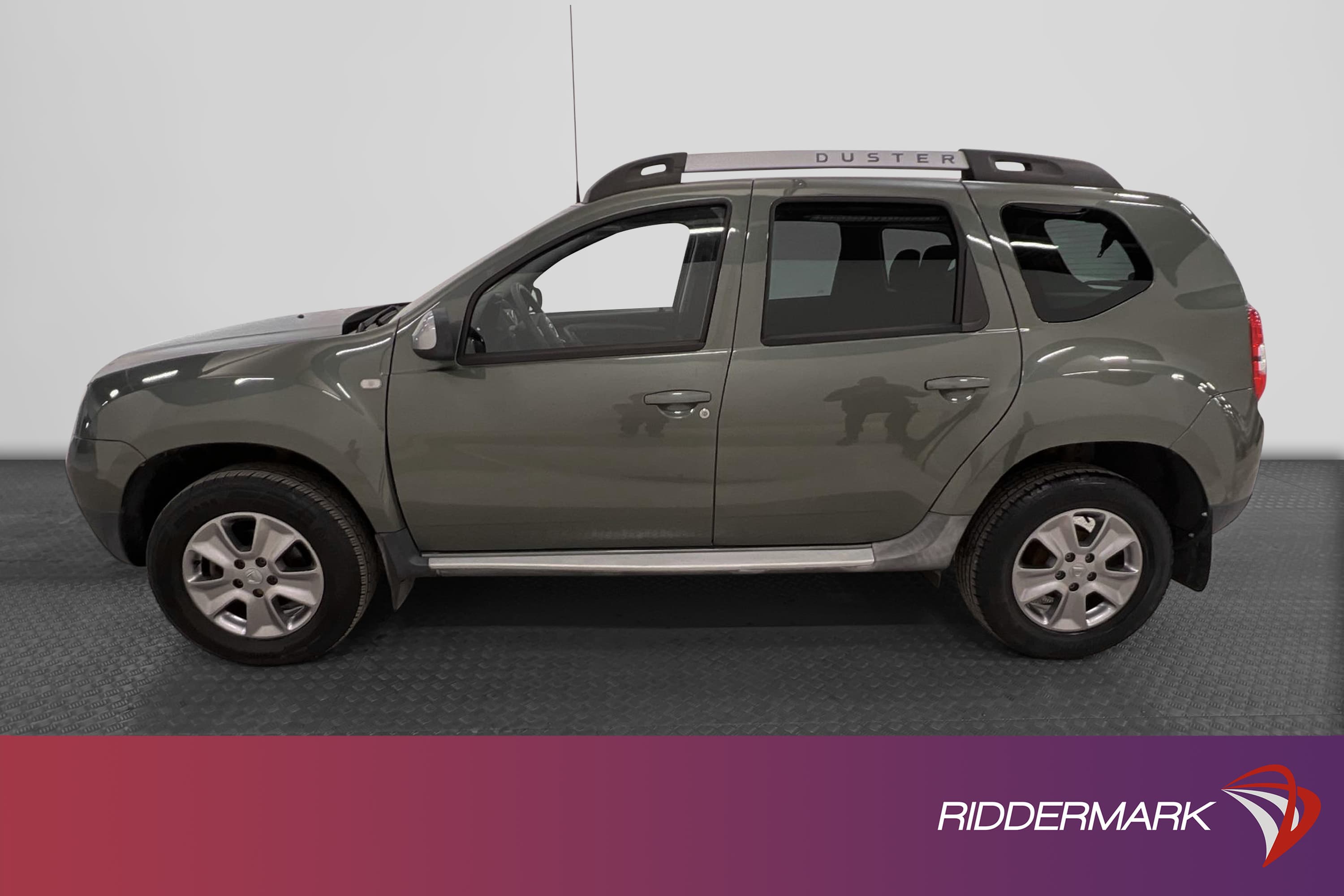 Dacia  Duster 1.5 dCi 4x4 109hk