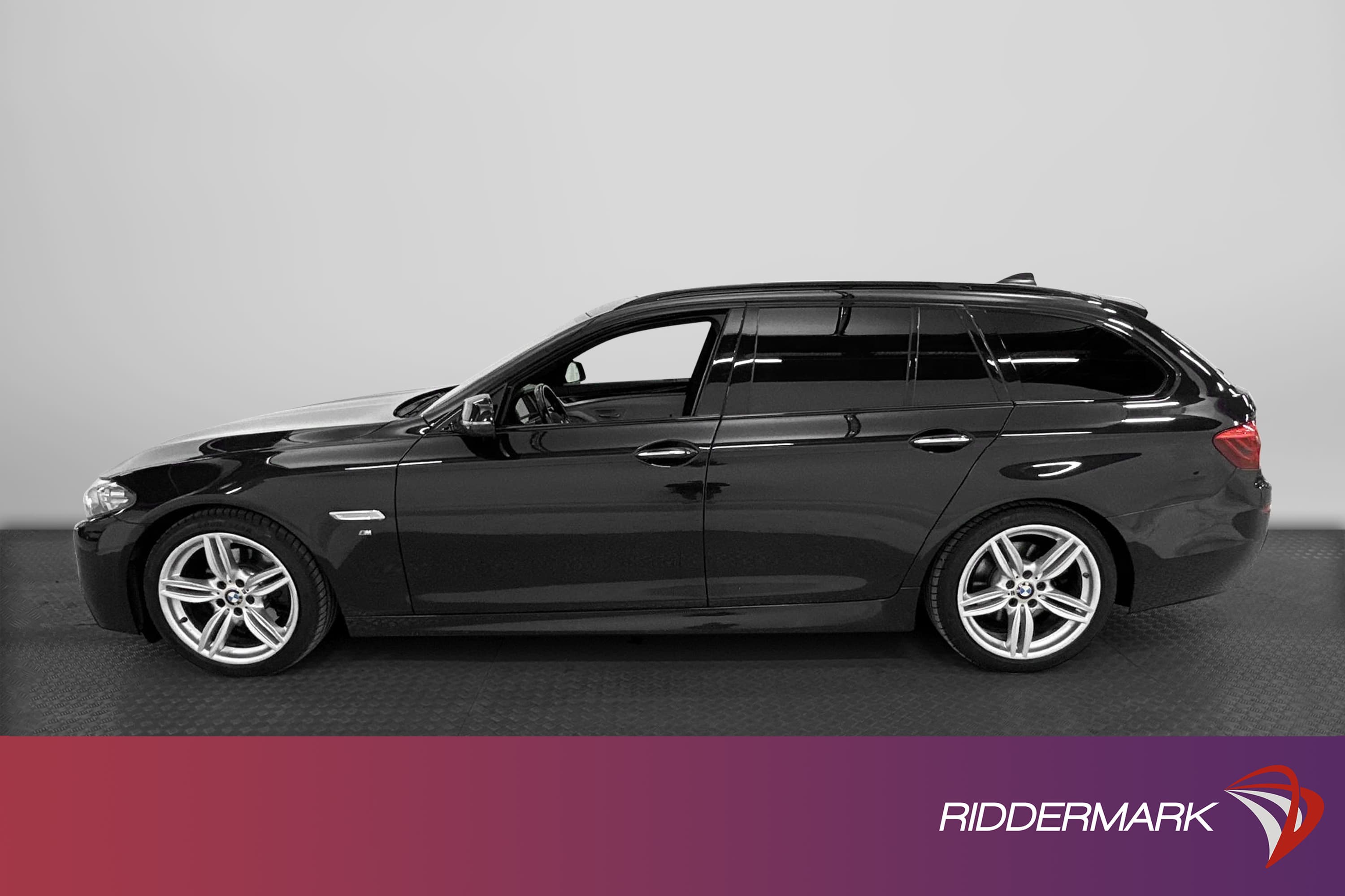 BMW 520d 184hk