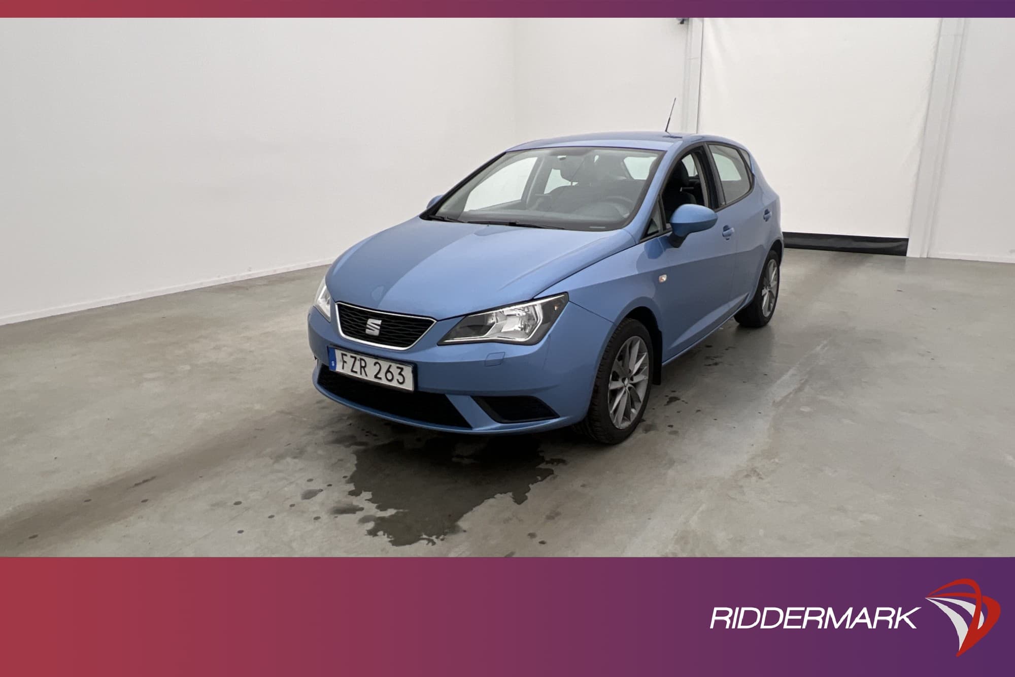 SEAT Ibiza 1.2 TSI 105hk