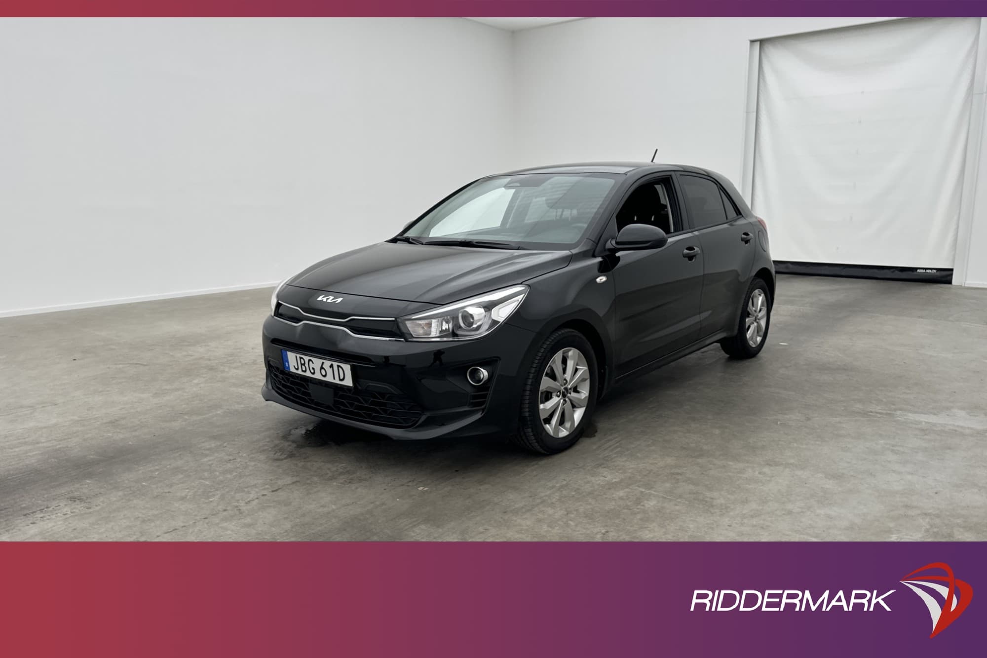 Kia Rio 1.0 T-GDI 100hk