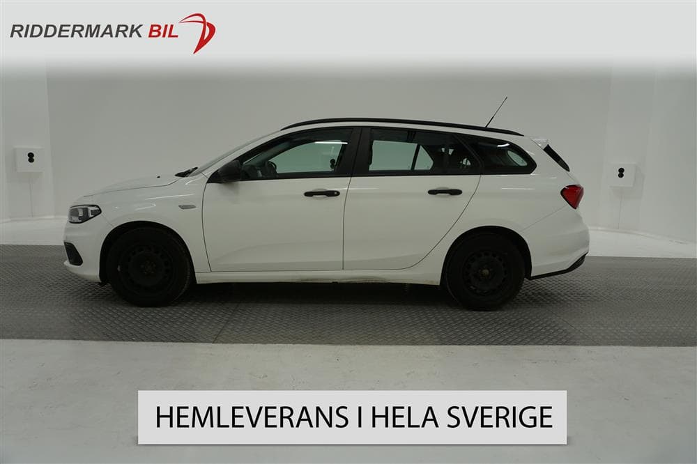 Fiat Tipo 1.6 E-Torq 110hk