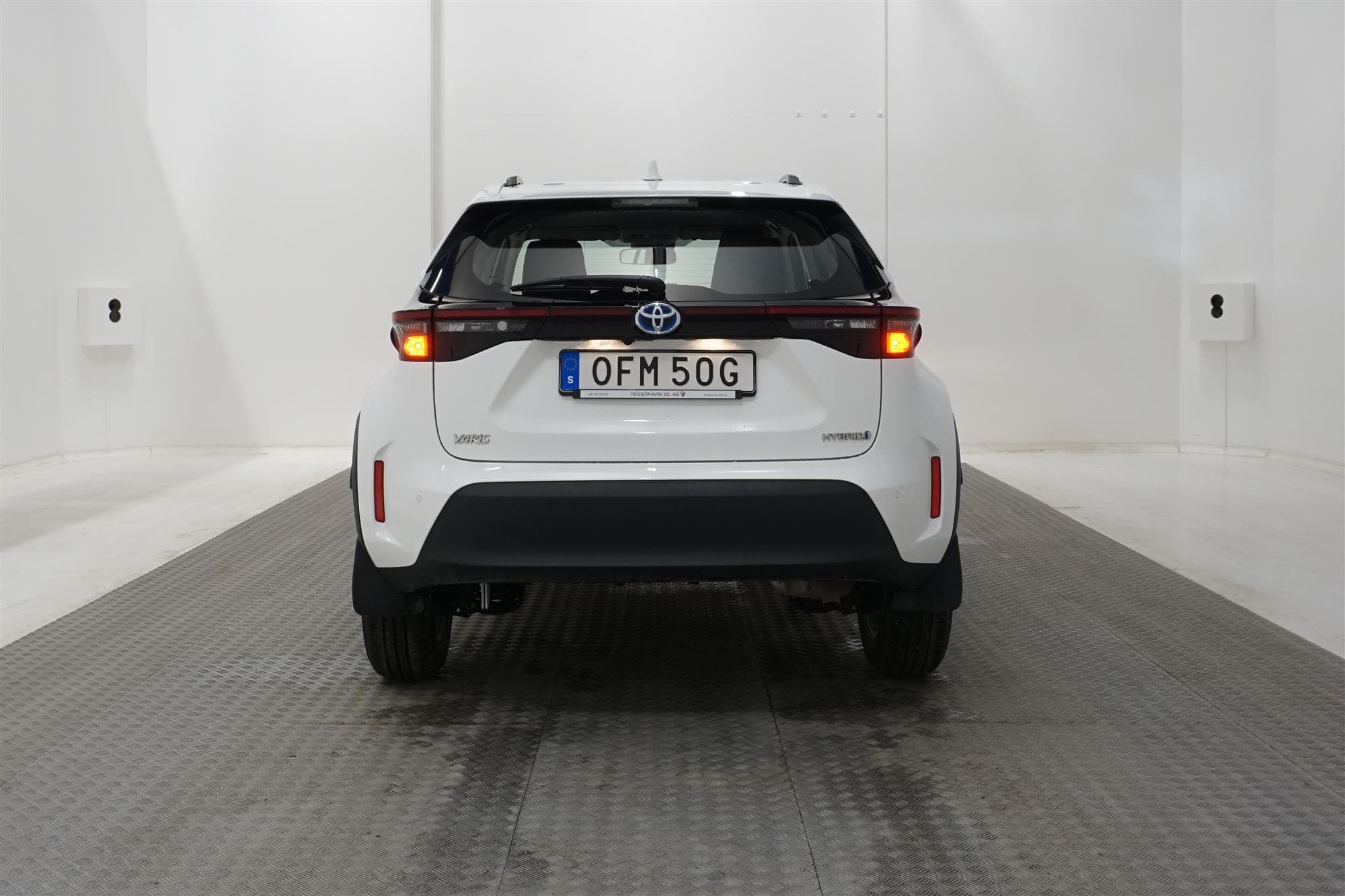 Toyota Yaris Cross Hybrid e-CVT 116hk Active B-Kamera