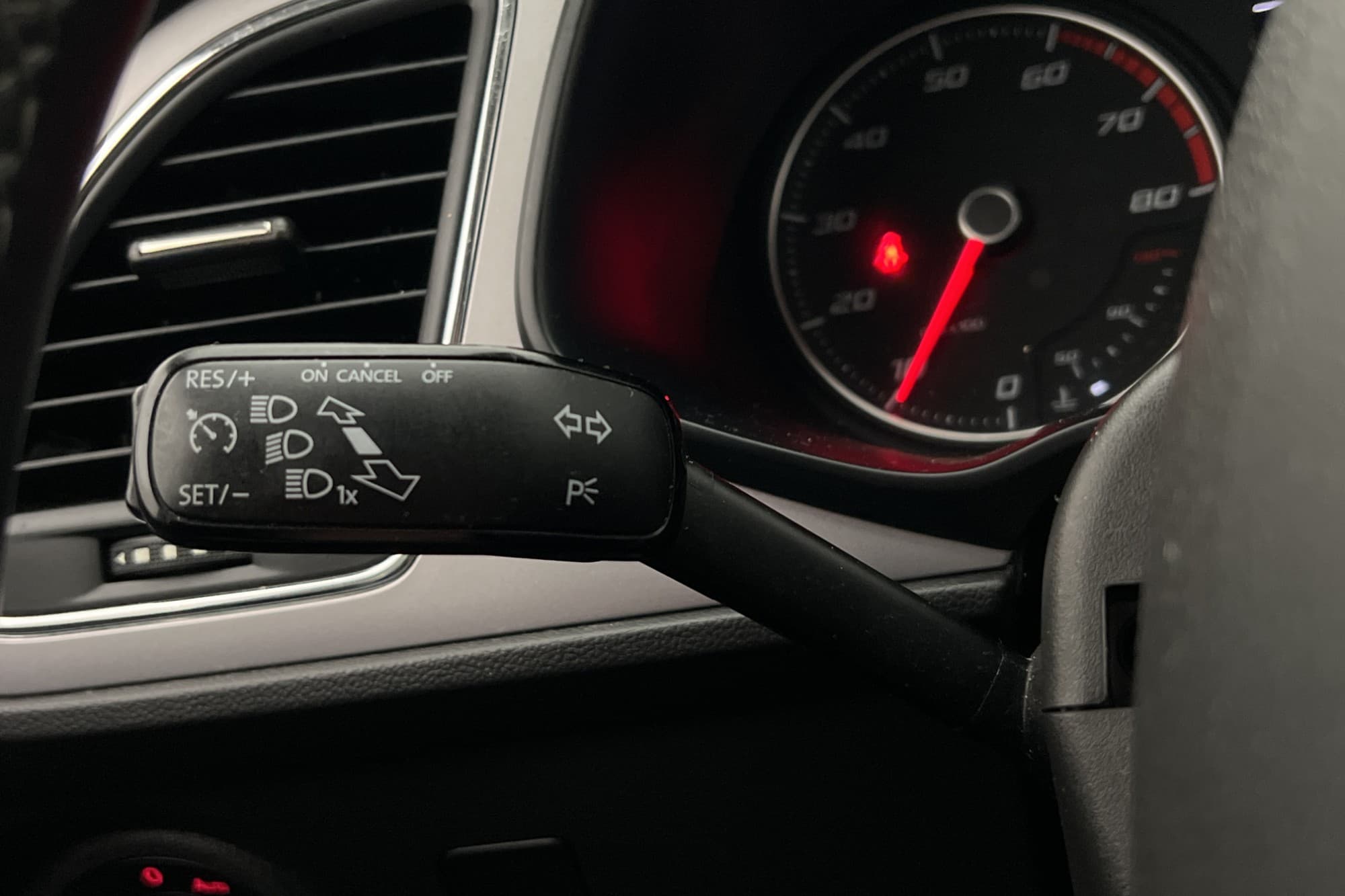 SEAT Leon ST 1.2 TSI 110hk Style Drag P-Sensorer Farthållare