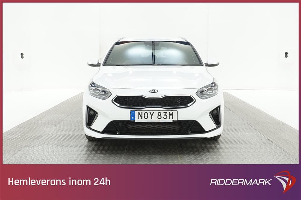 Kia Ceed 1.4 T-GDi SW 140hk