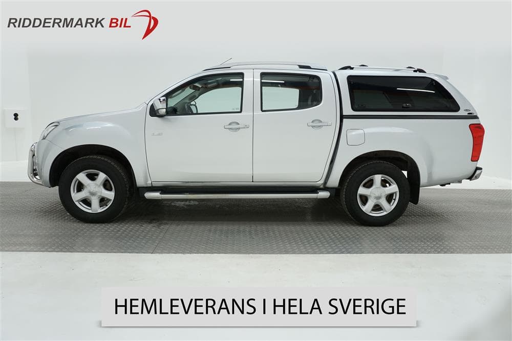 Isuzu D-Max