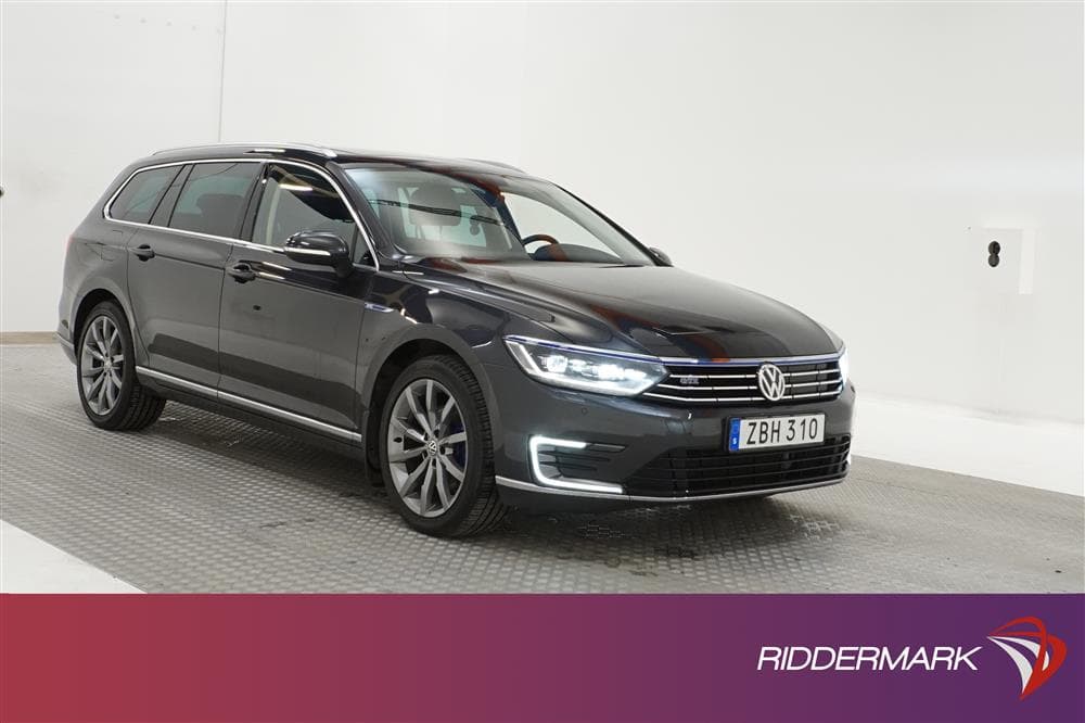 Volkswagen Passat GTE 218hk