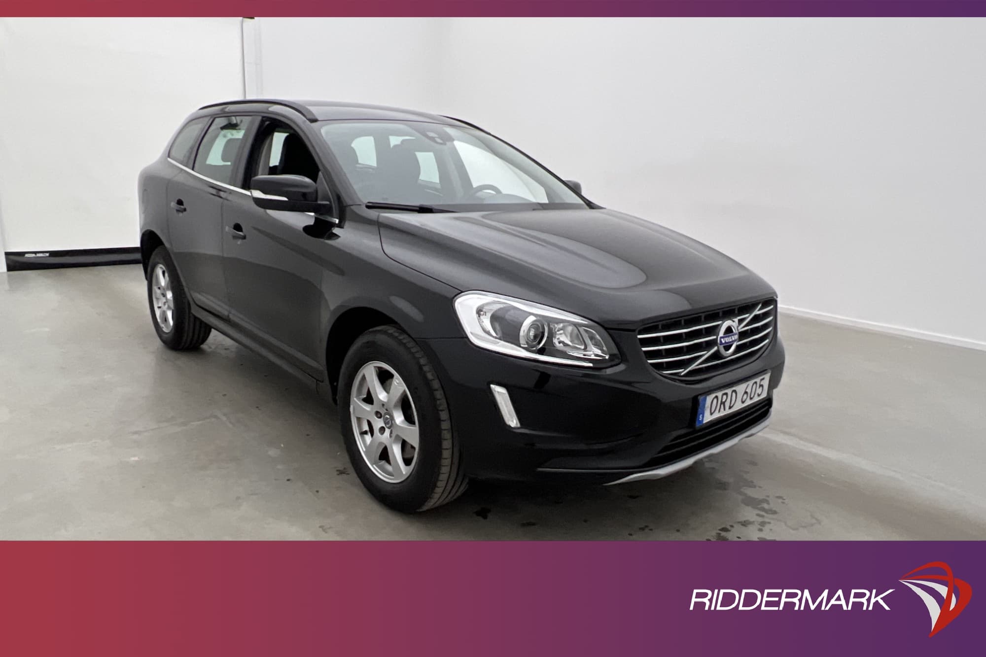 Volvo XC60 D4 AWD