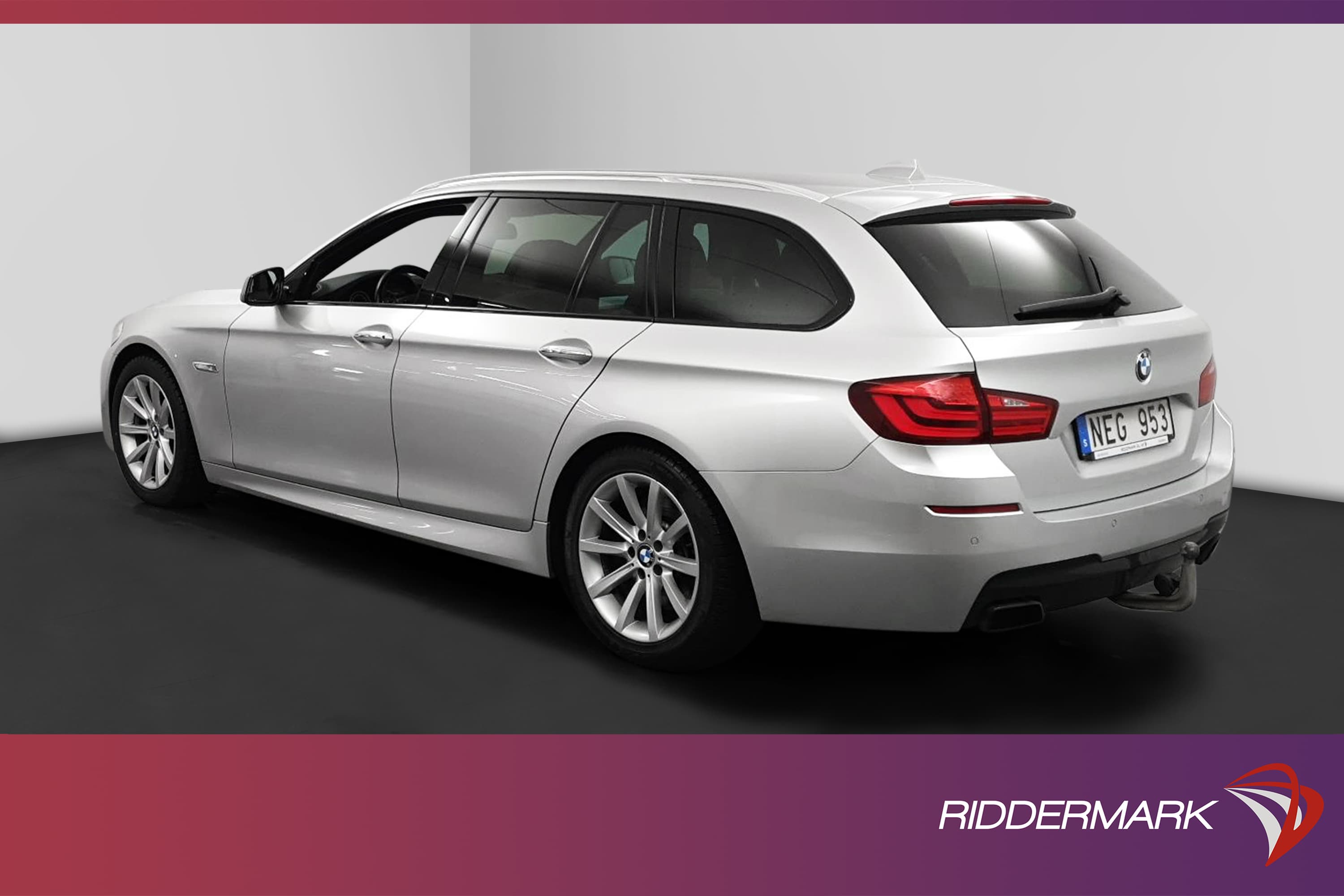 BMW M550