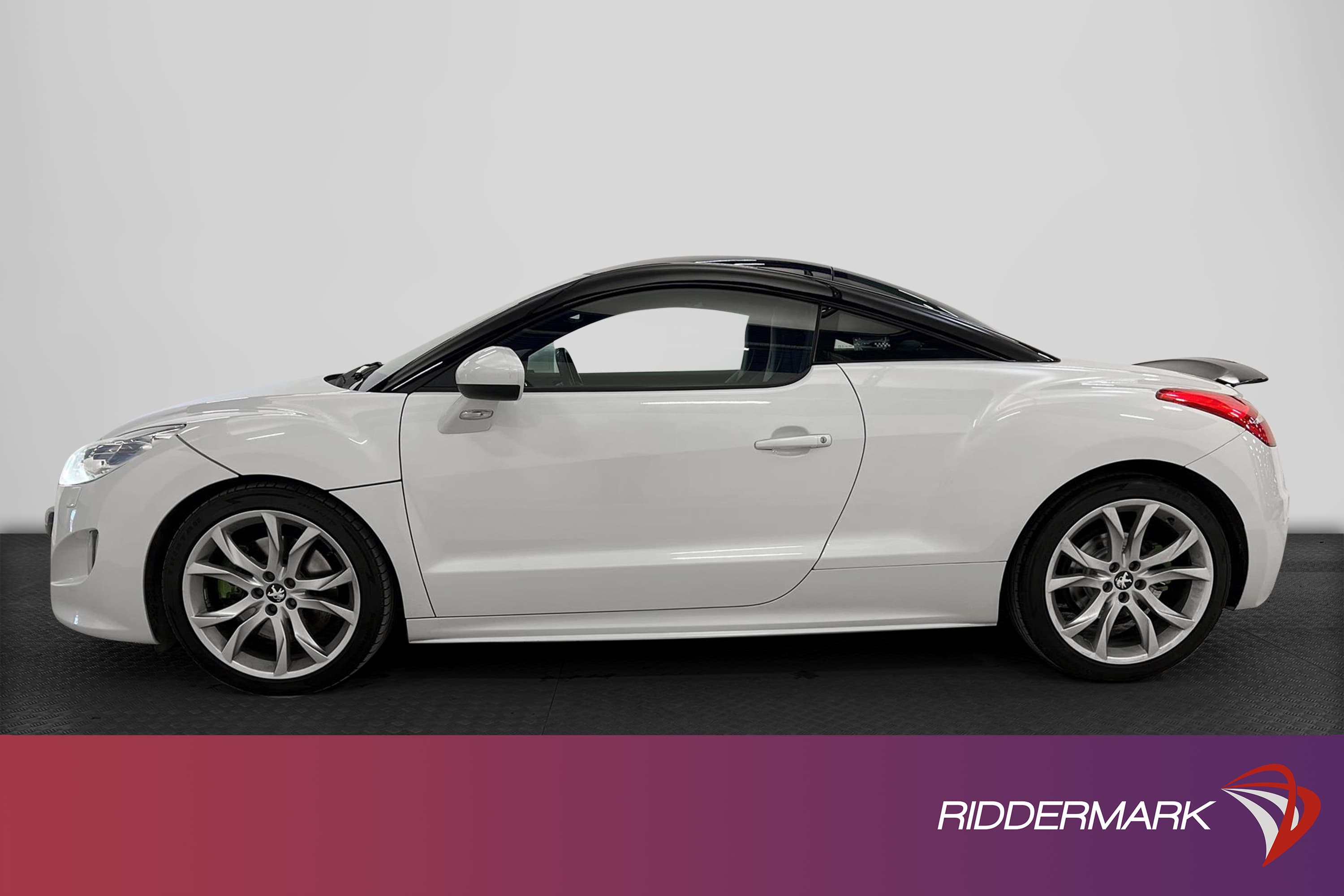 Peugeot RCZ 1.6 THP 200hk