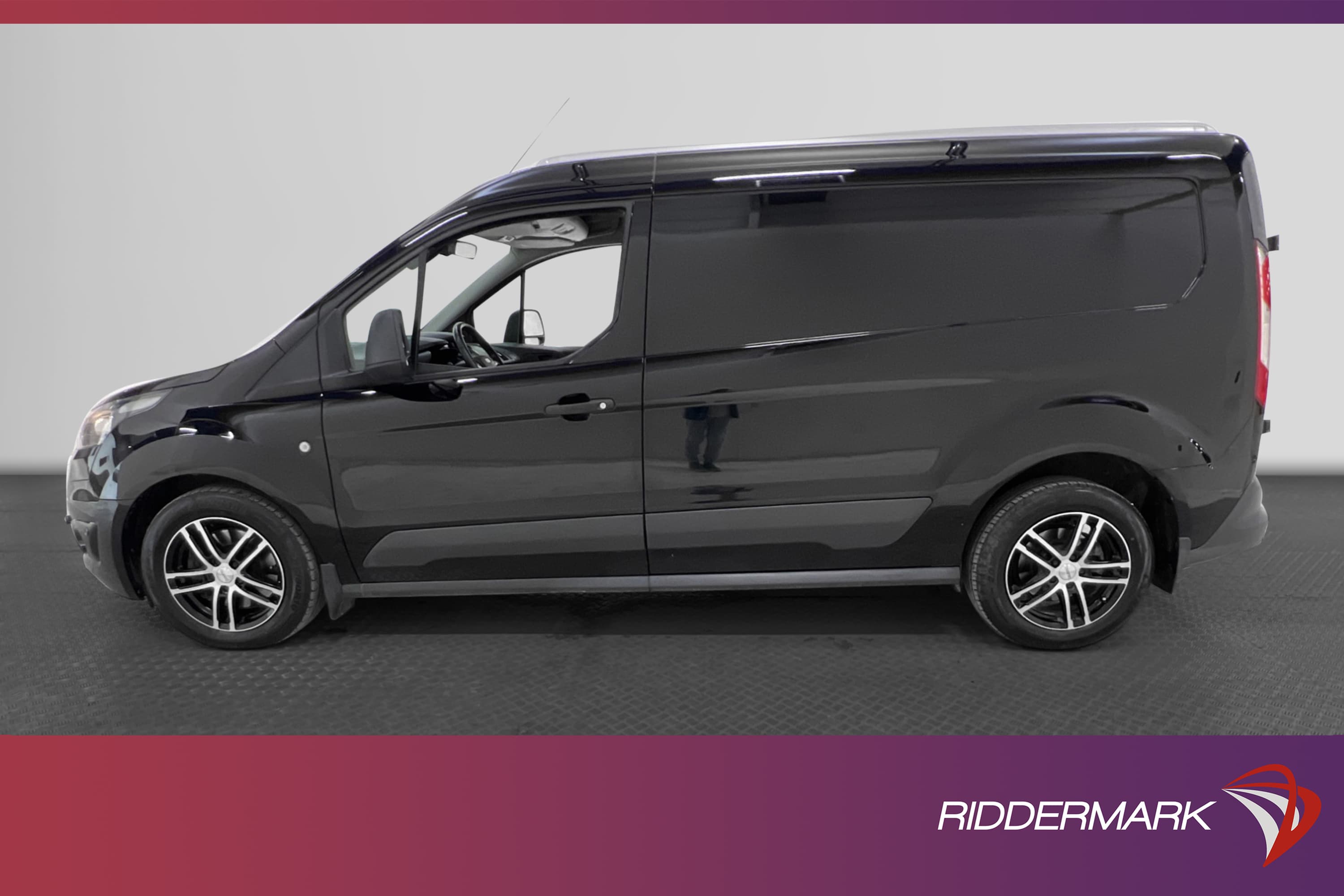 Ford Transit Connect LWB 1.6TDCi Värmare Dragkrok B-Kamera