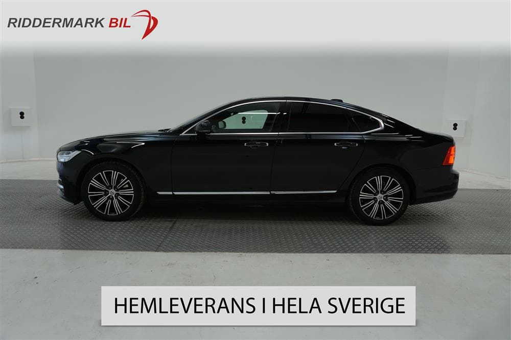Volvo S90 D5 235hk AWD Inscription