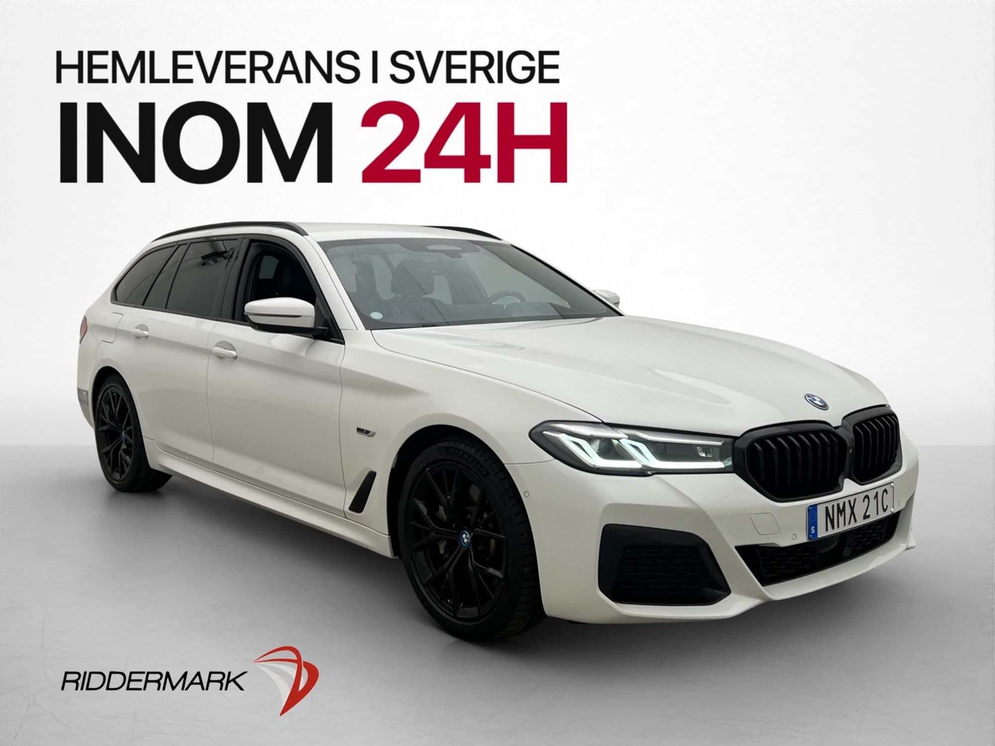 BMW 530e