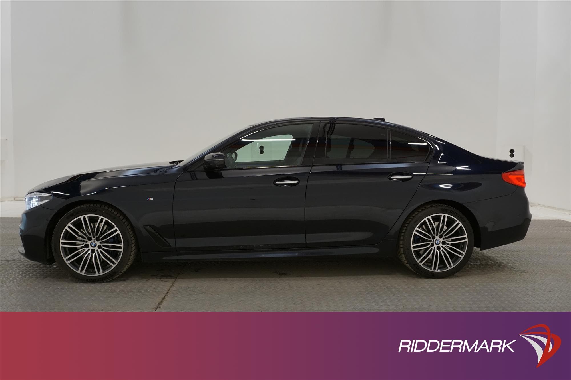 BMW 530 d xDrive 265hk
