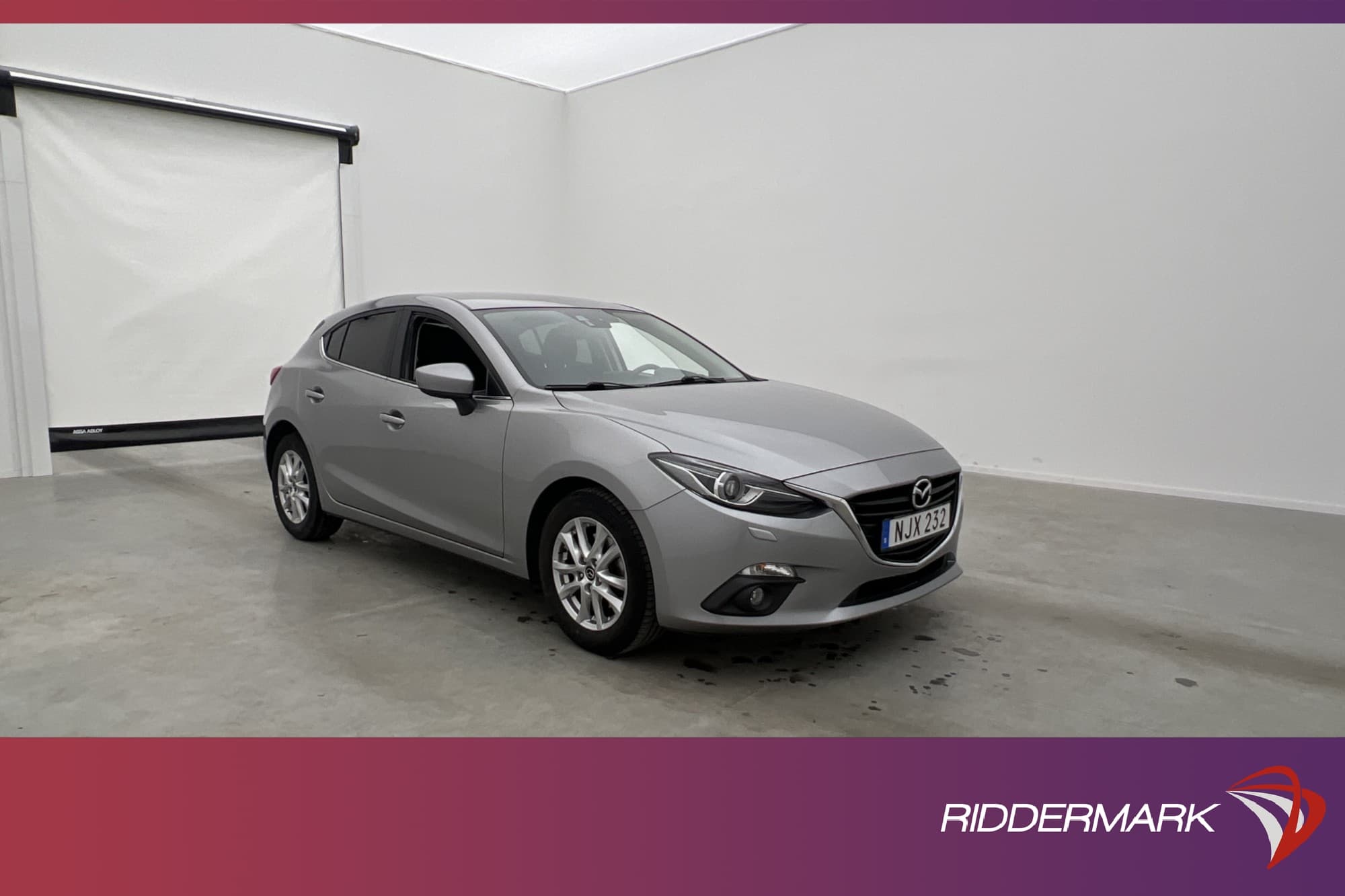 Mazda 3 Sport 2.0 120hk