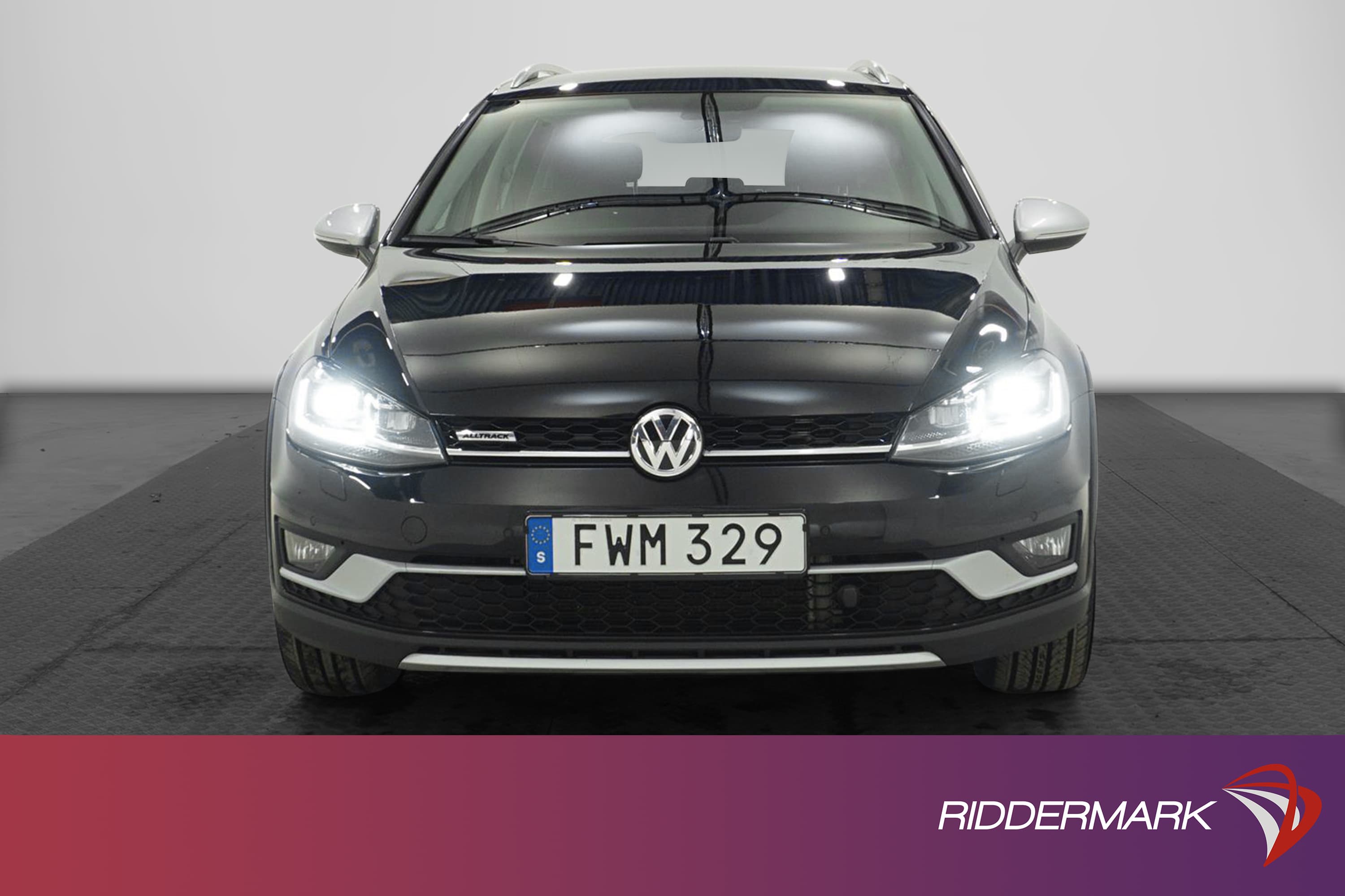 Volkswagen Golf Alltrack 1.8 TSI 180hk 4M