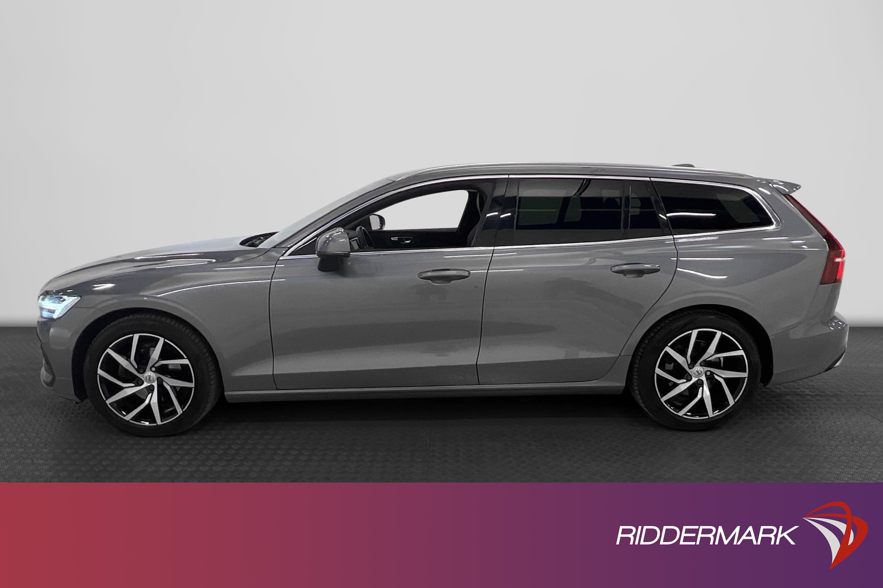 Volvo V60 D4 190hk AWD