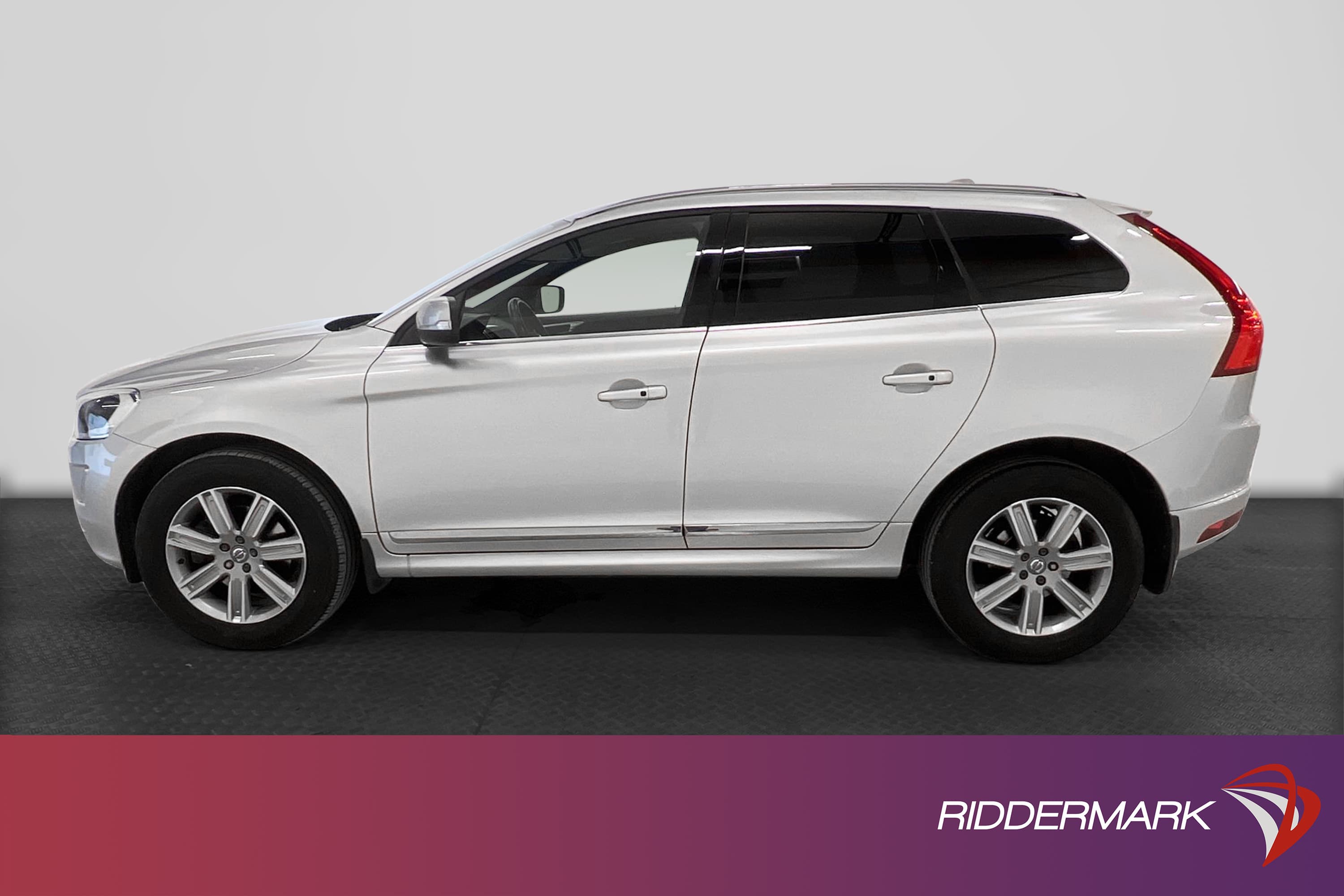 Volvo XC60 D4 190hk