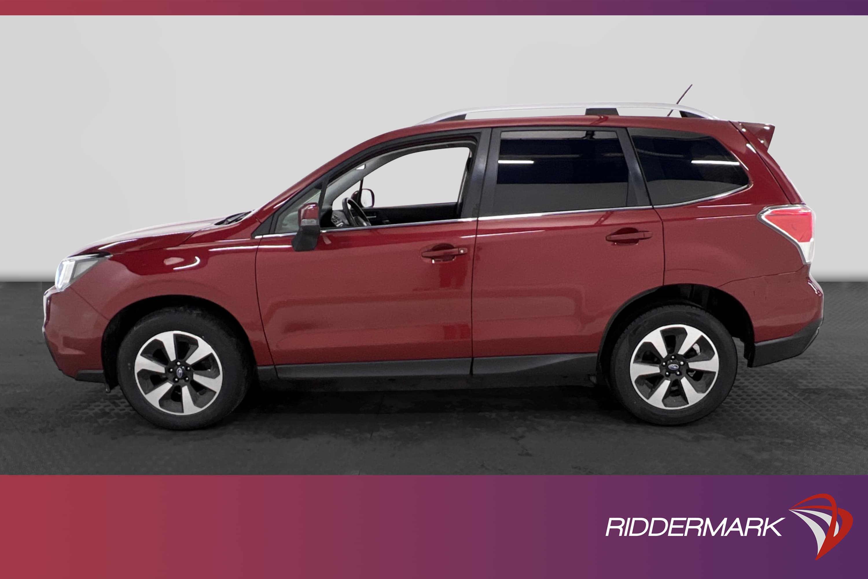 Subaru Forester 2.0 150hk 4WD