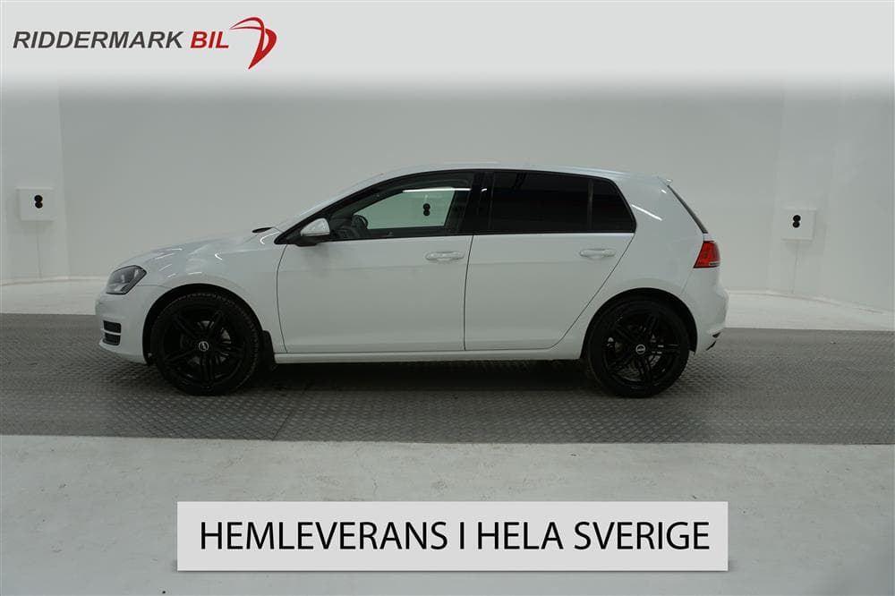 VW Golf VII 1.2 TSI 105hk