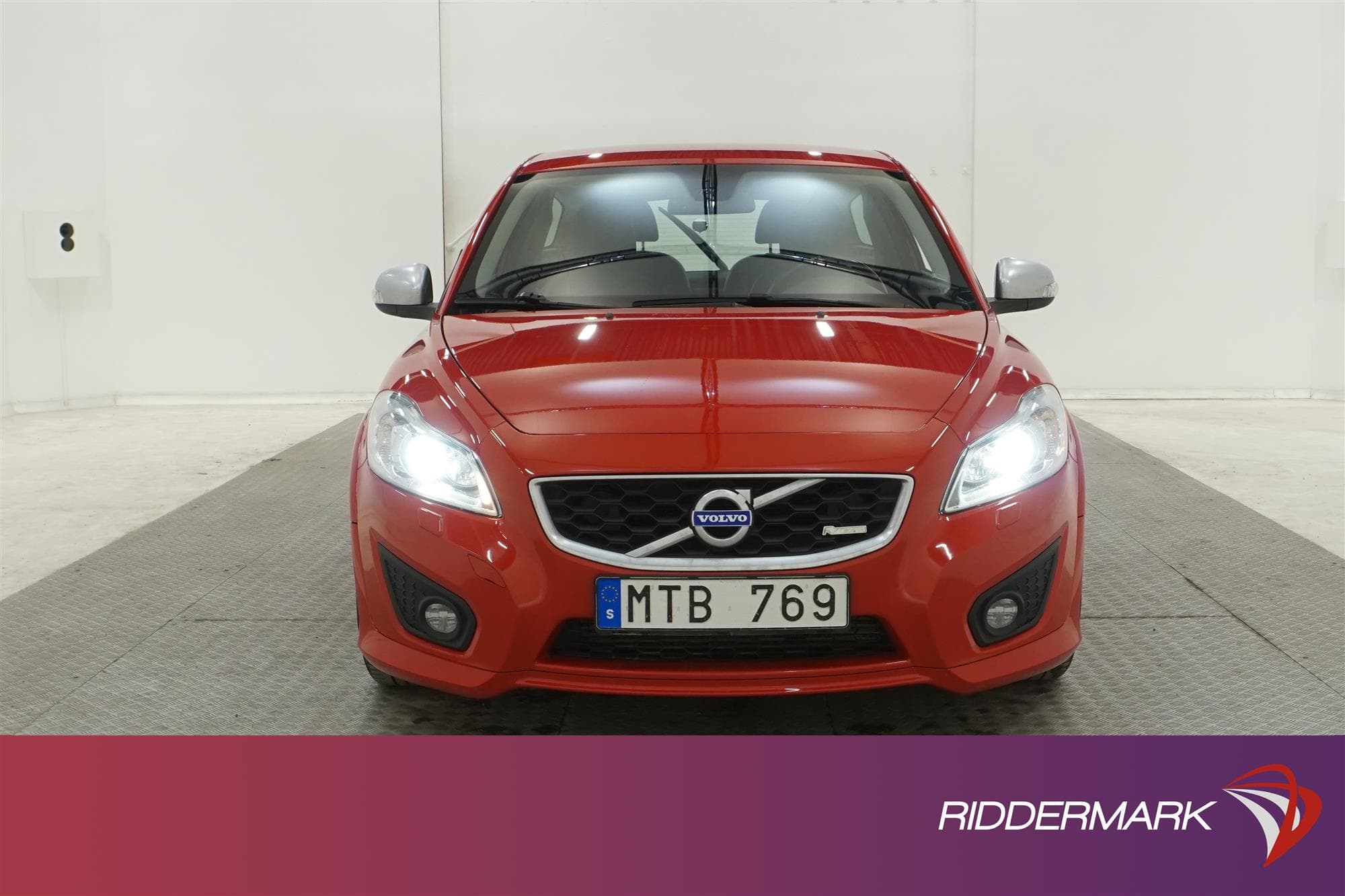 Volvo C30 D2 115hk R-Design