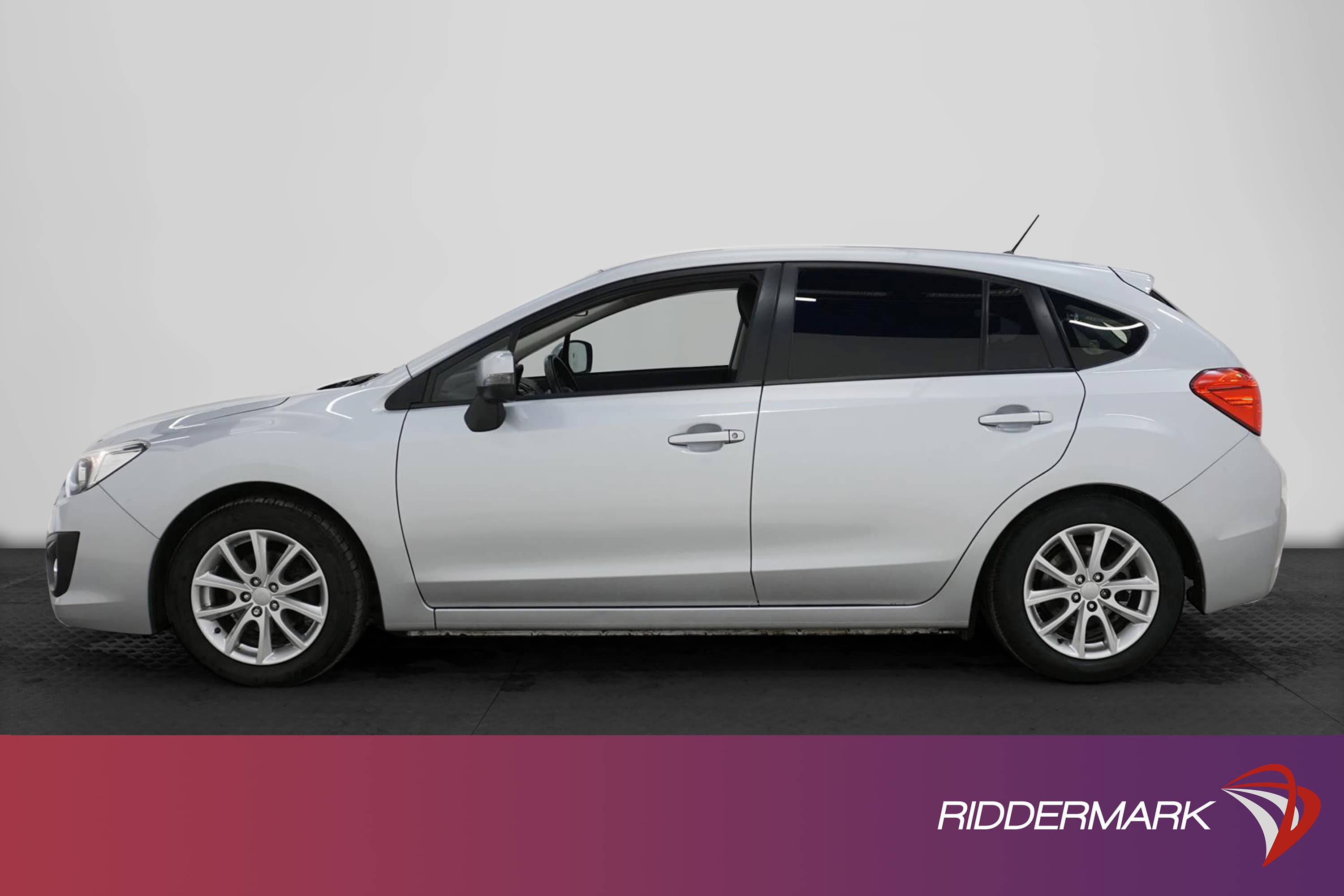 Subaru Impreza 1.6 4WD 114hk