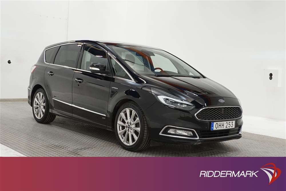 Ford S-MAX 2.0 TDCi AWD Vignale