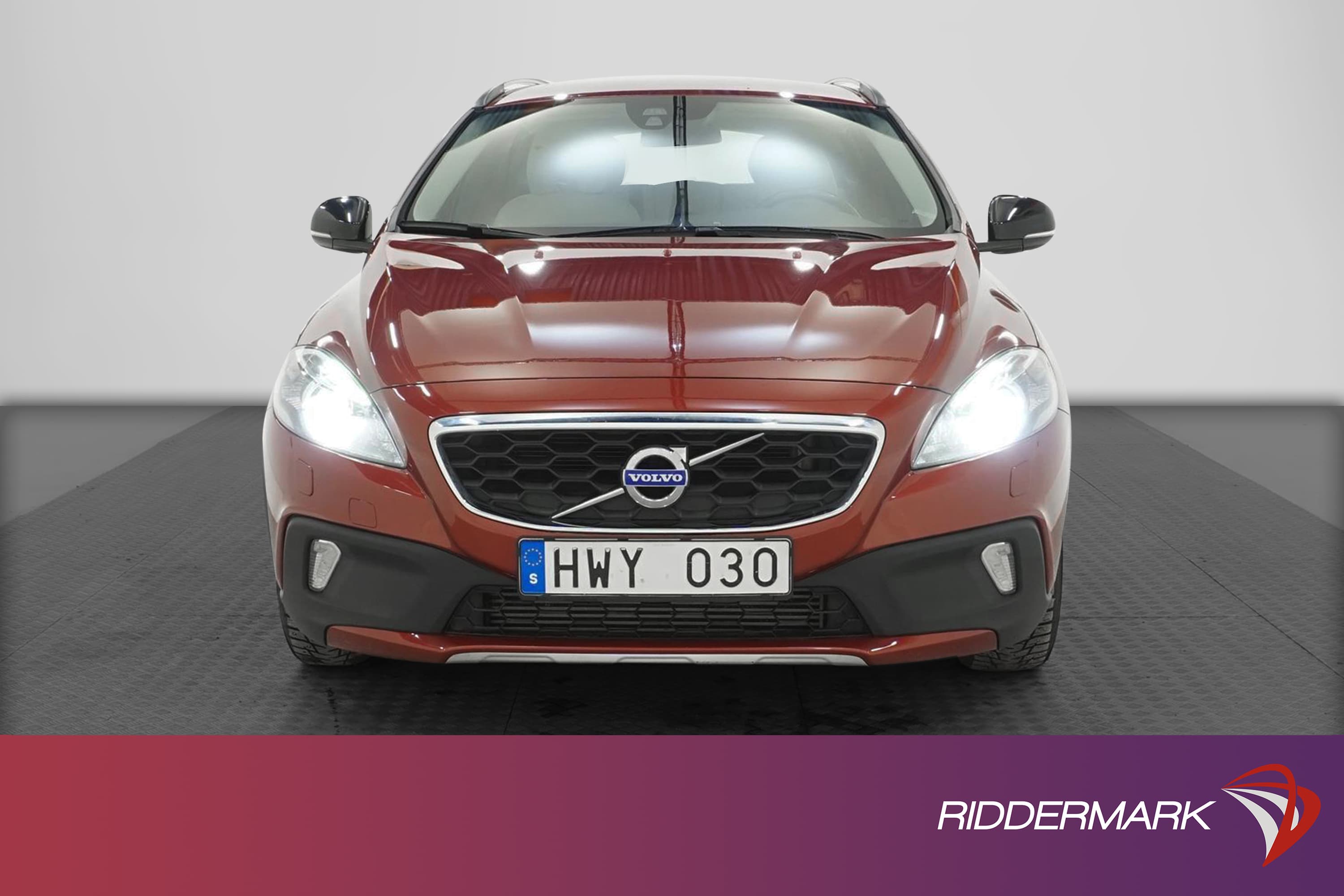 Volvo V40 Cross Country D3 150hk