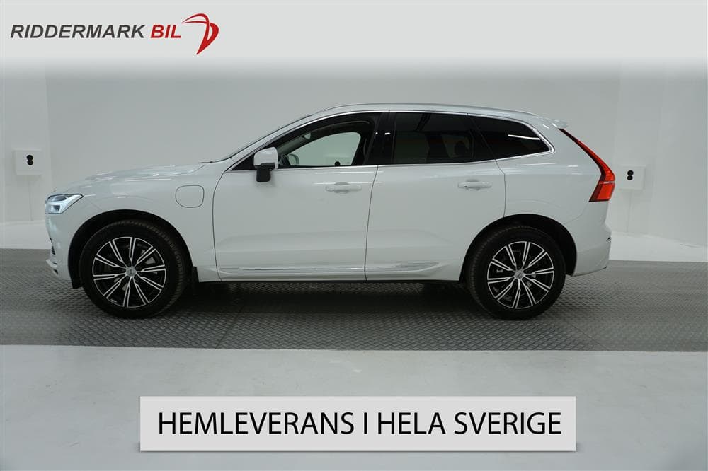 Volvo XC60 T8 AWD TwEn 390hk